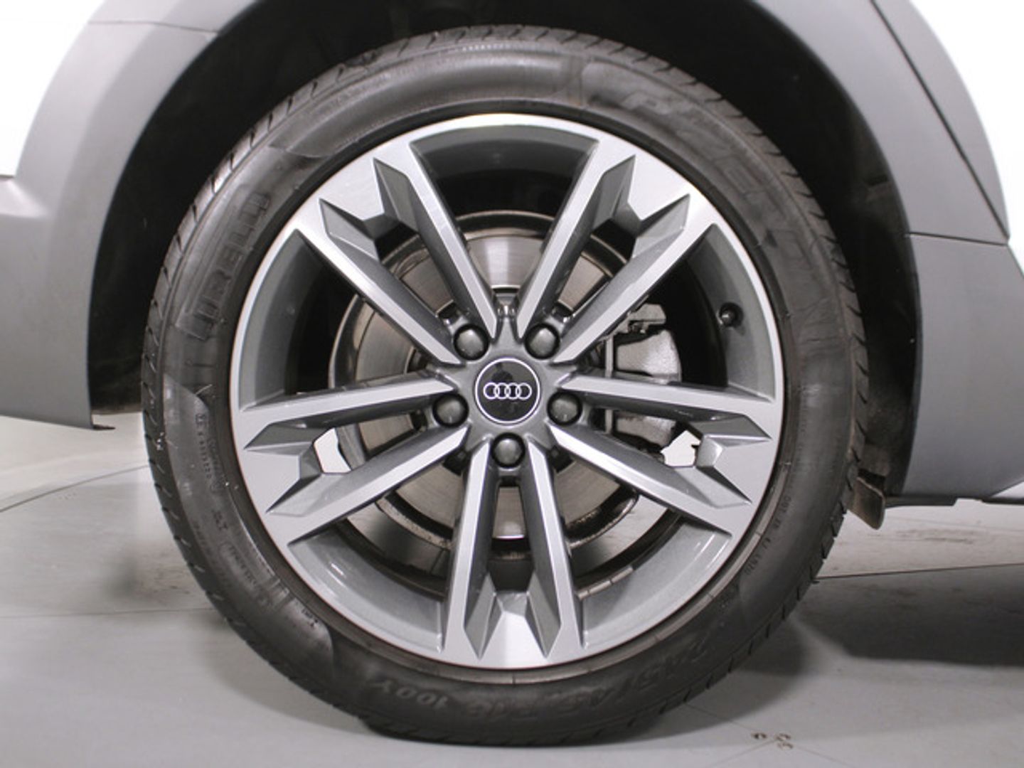 Audi A4 Allroad 40 TDI quattro 150 kW (204 CV) S tronic