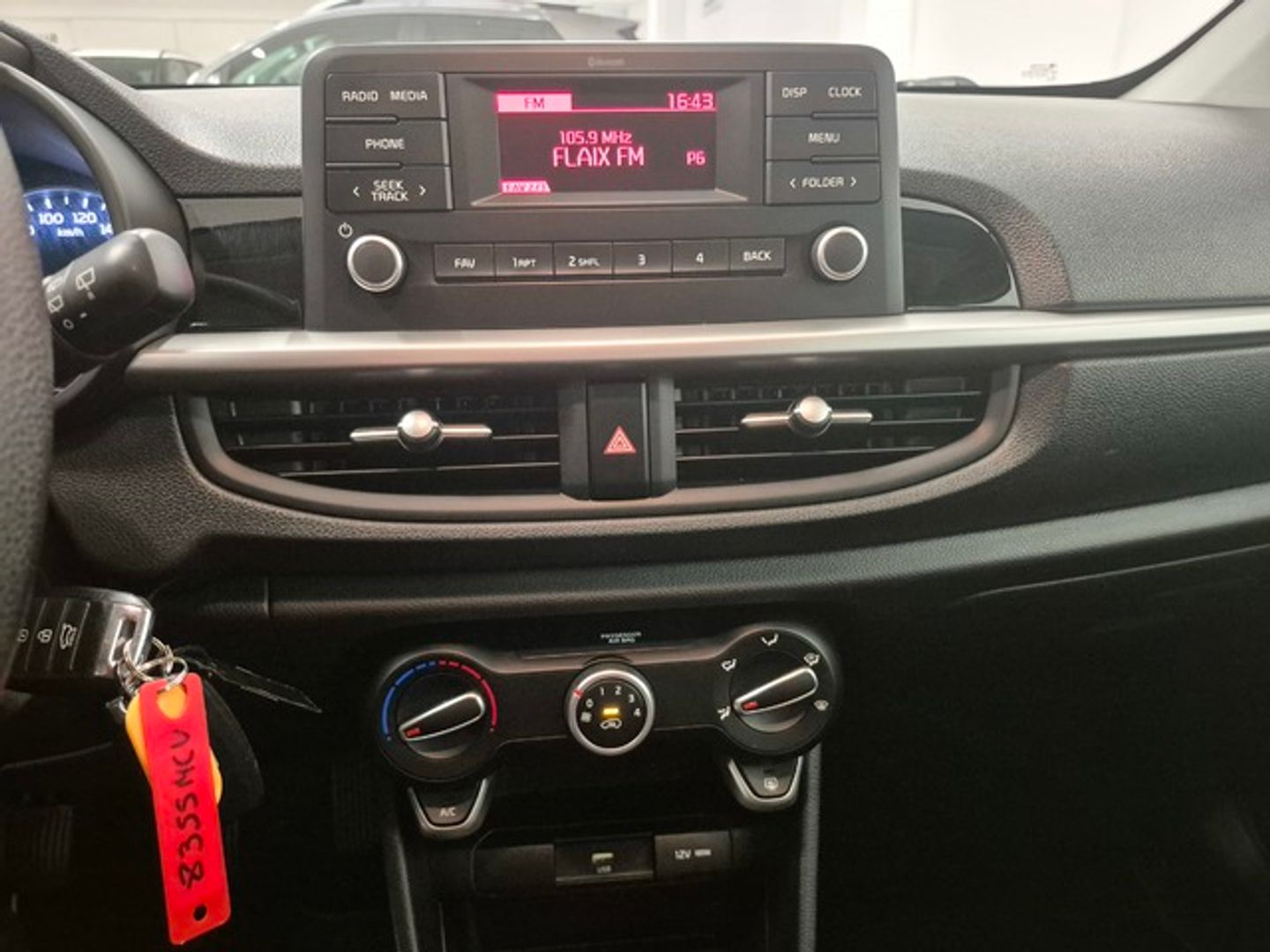 Kia Picanto 1.0 DPi Concept 49 kW (67 CV)