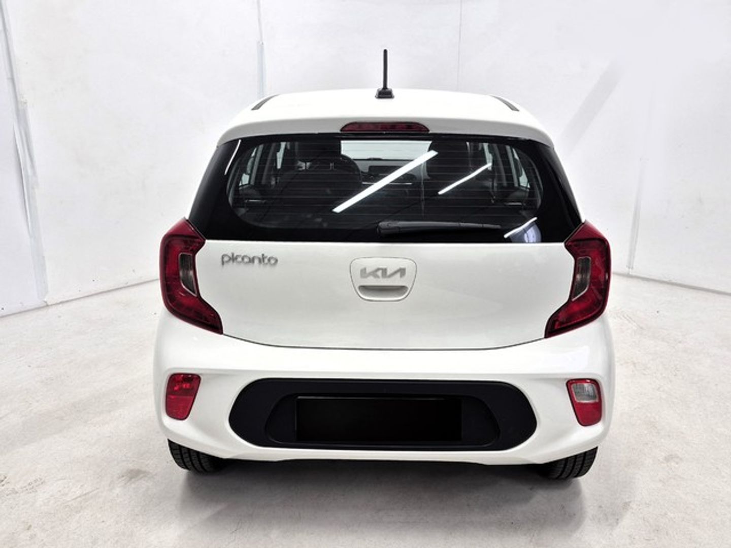 Kia Picanto 1.0 DPi Concept 49 kW (67 CV)