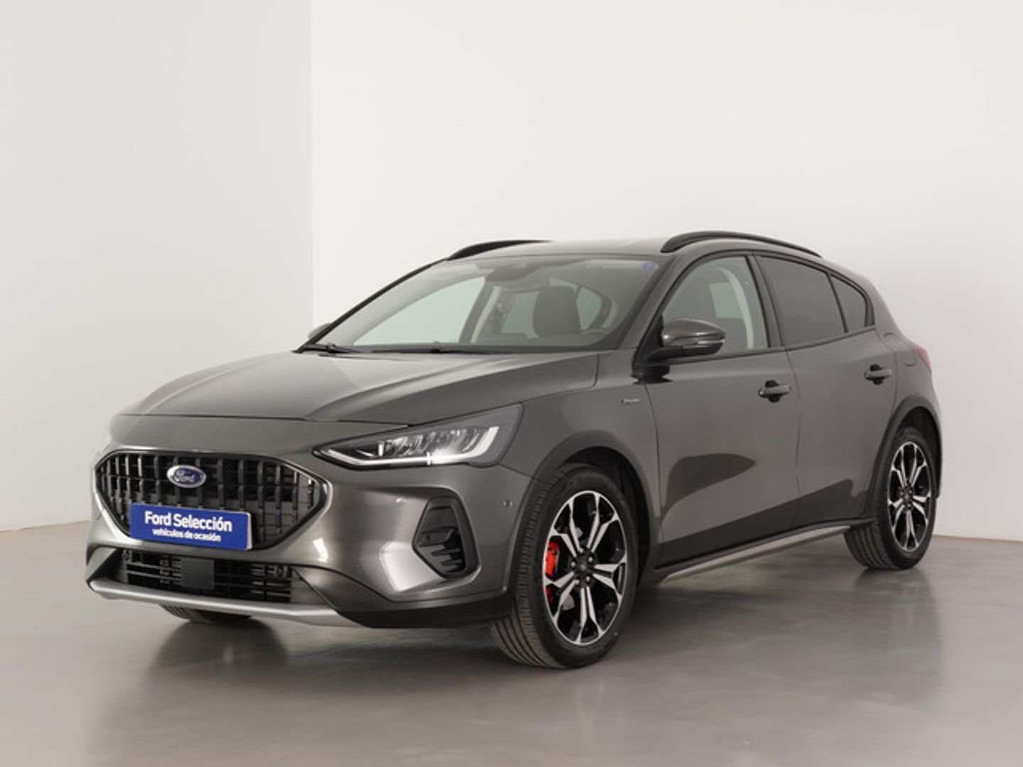 Ford Focus 1.0 Ecoboost MHEV Active 114 kW (155 CV)