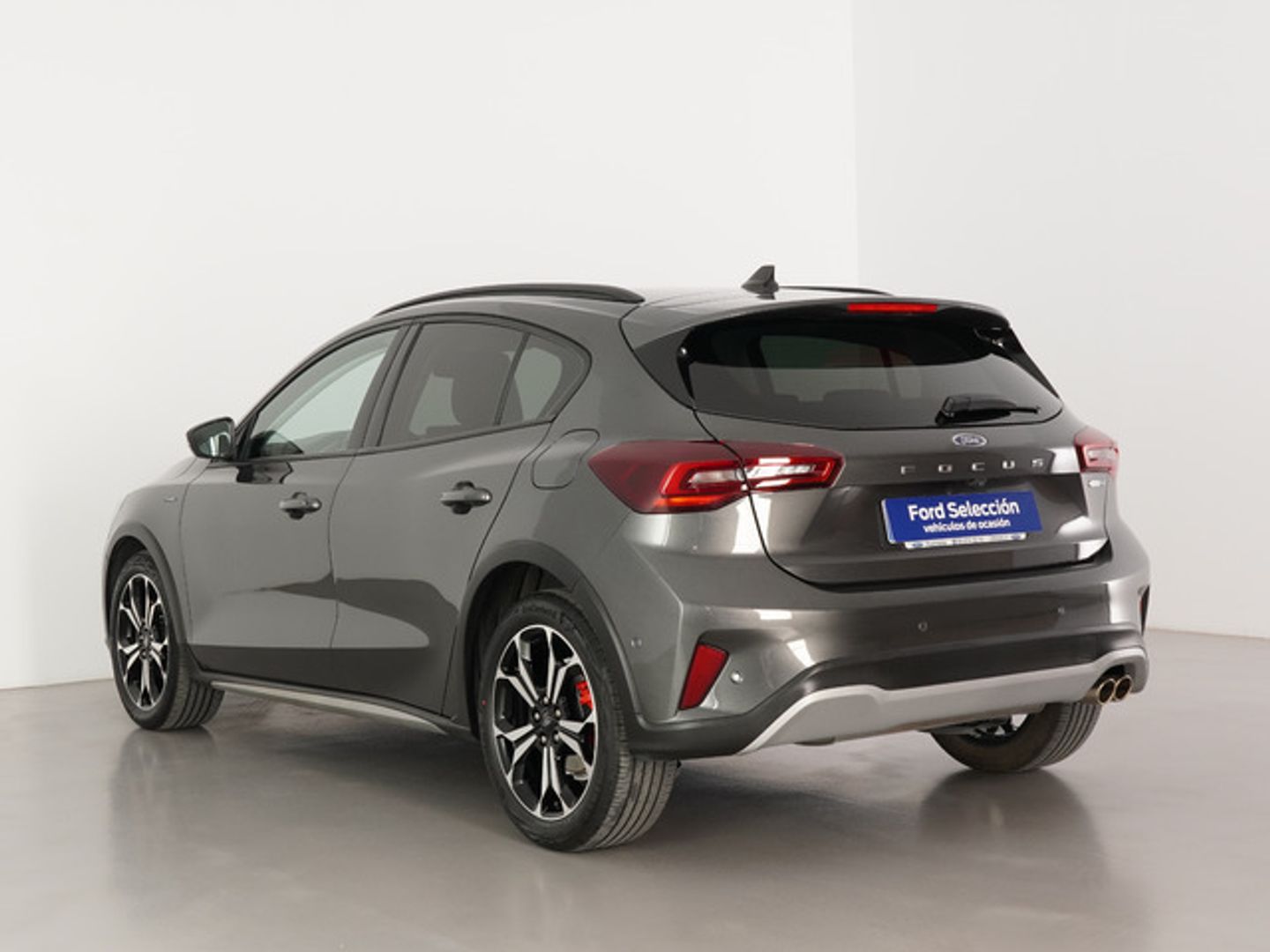 Ford Focus 1.0 Ecoboost MHEV Active 114 kW (155 CV)
