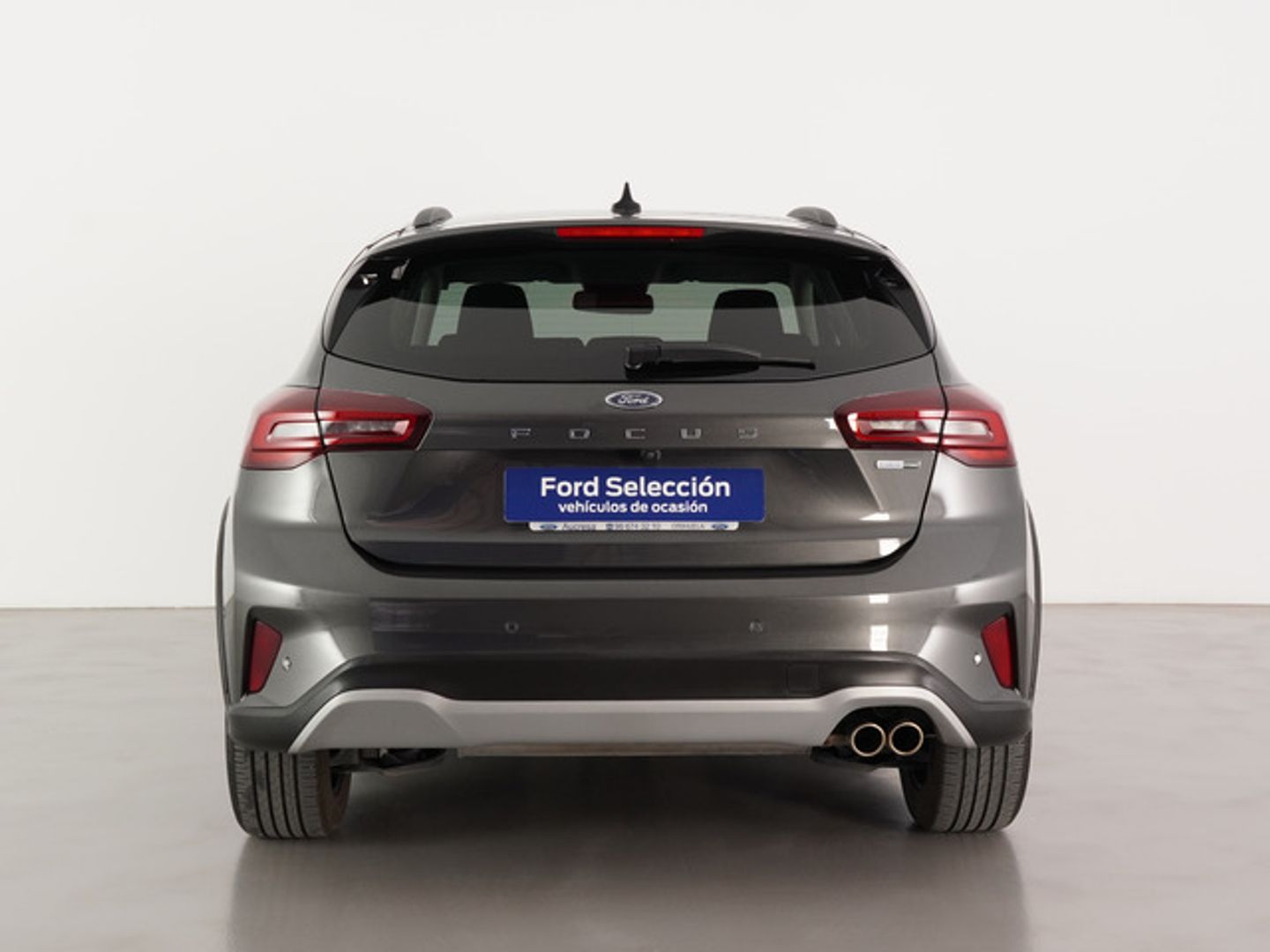Ford Focus 1.0 Ecoboost MHEV Active 114 kW (155 CV)