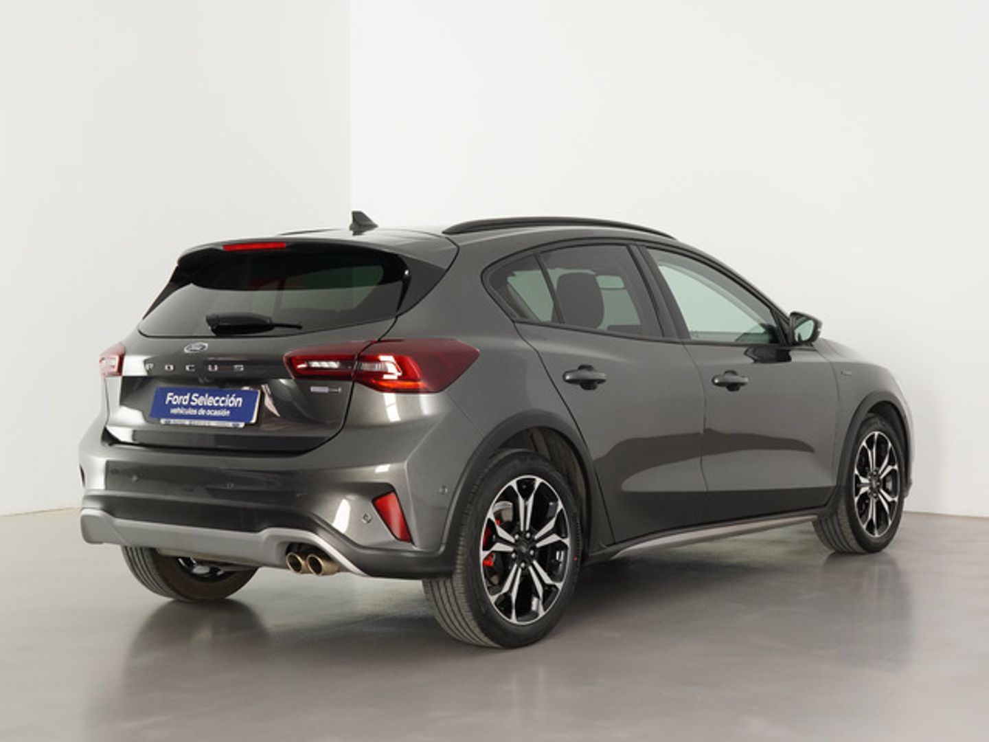 Ford Focus 1.0 Ecoboost MHEV Active 114 kW (155 CV)