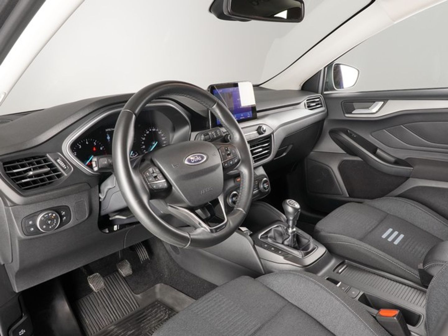 Ford Focus 1.0 Ecoboost MHEV Active 114 kW (155 CV)
