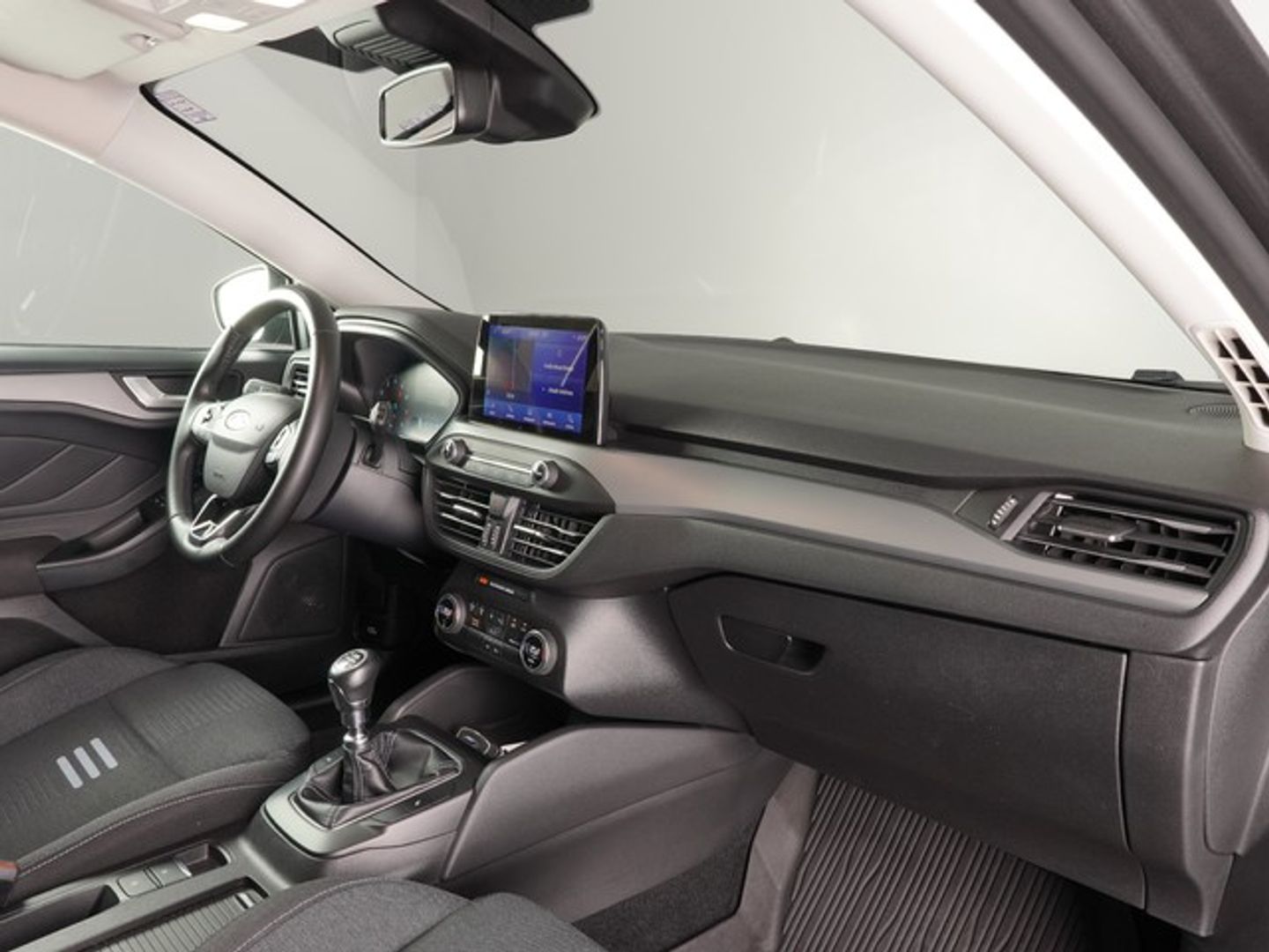 Ford Focus 1.0 Ecoboost MHEV Active 114 kW (155 CV)