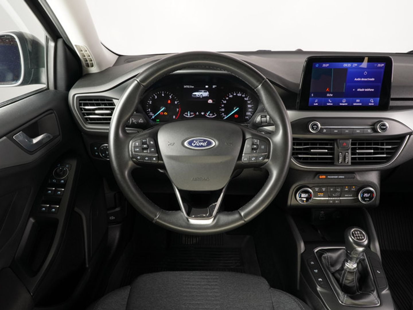 Ford Focus 1.0 Ecoboost MHEV Active 114 kW (155 CV)