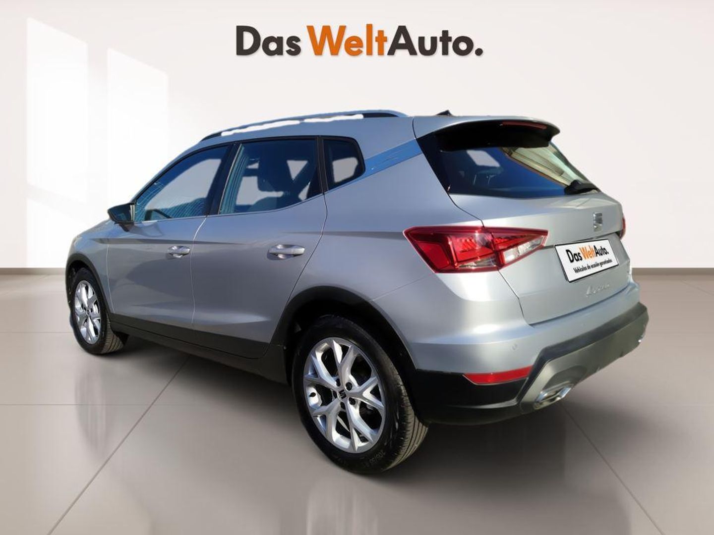 SEAT Arona 1.0 TSI FR XM DSG 85 kW (115 CV)