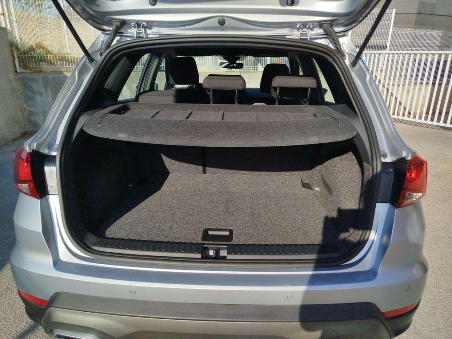 SEAT Arona 1.0 TSI FR XM DSG 85 kW (115 CV)