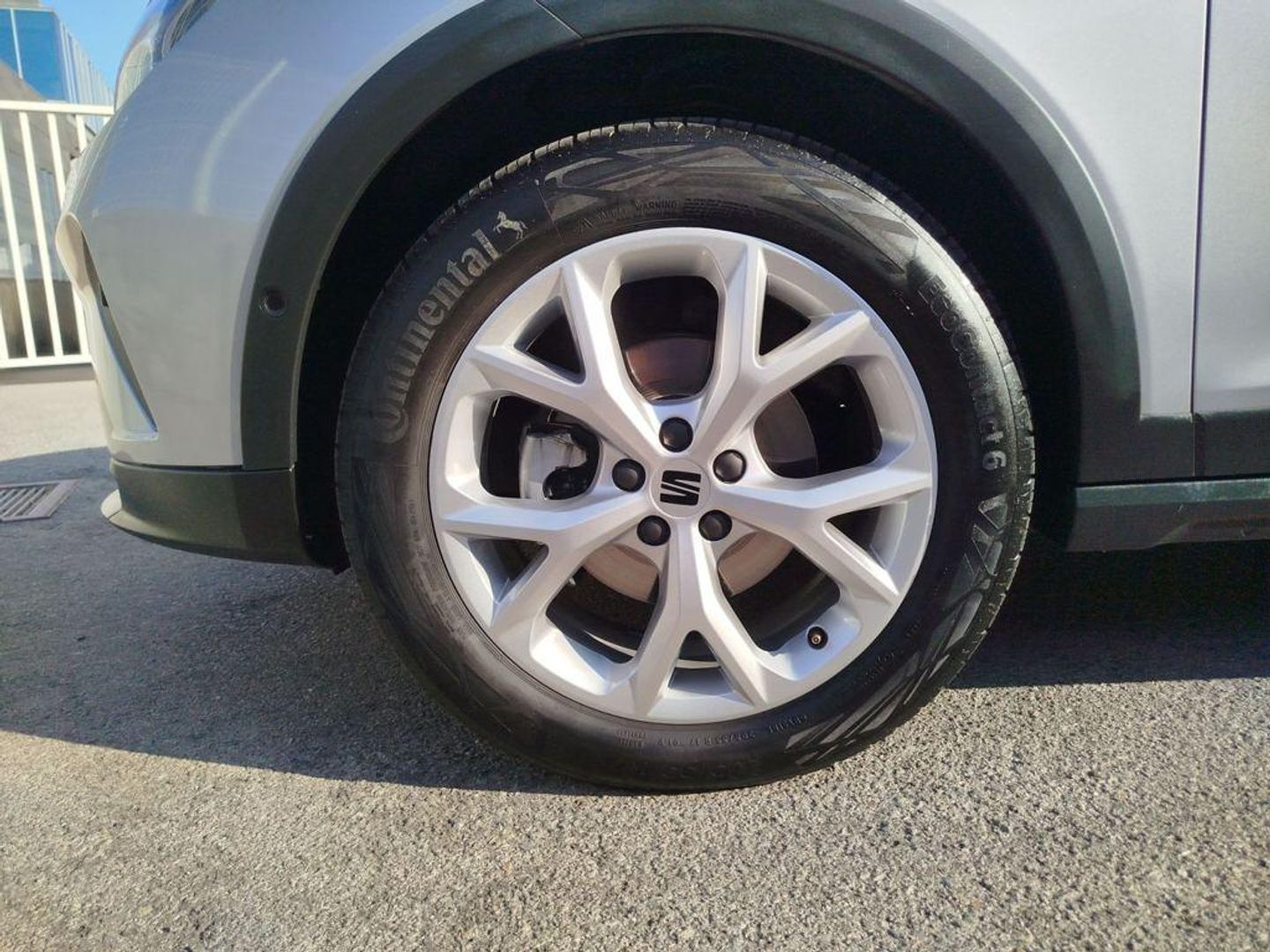 SEAT Arona 1.0 TSI FR XM DSG 85 kW (115 CV)