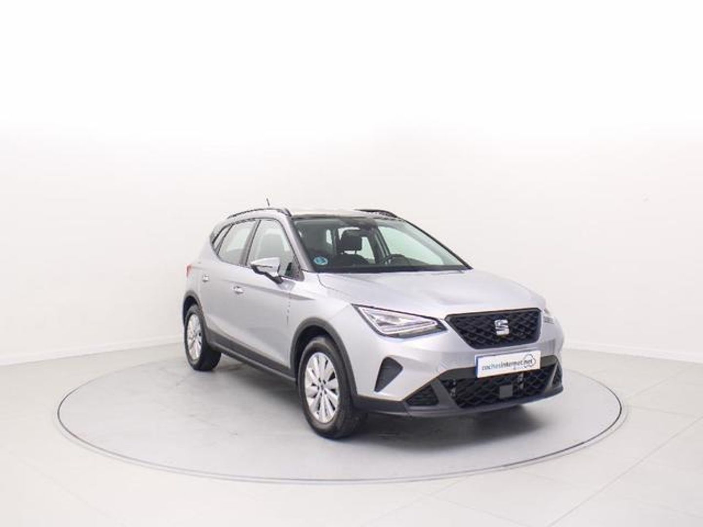 SEAT Arona 1.0 TSI Style XL DSG 85 kW (115 CV) Gris Plata SUV