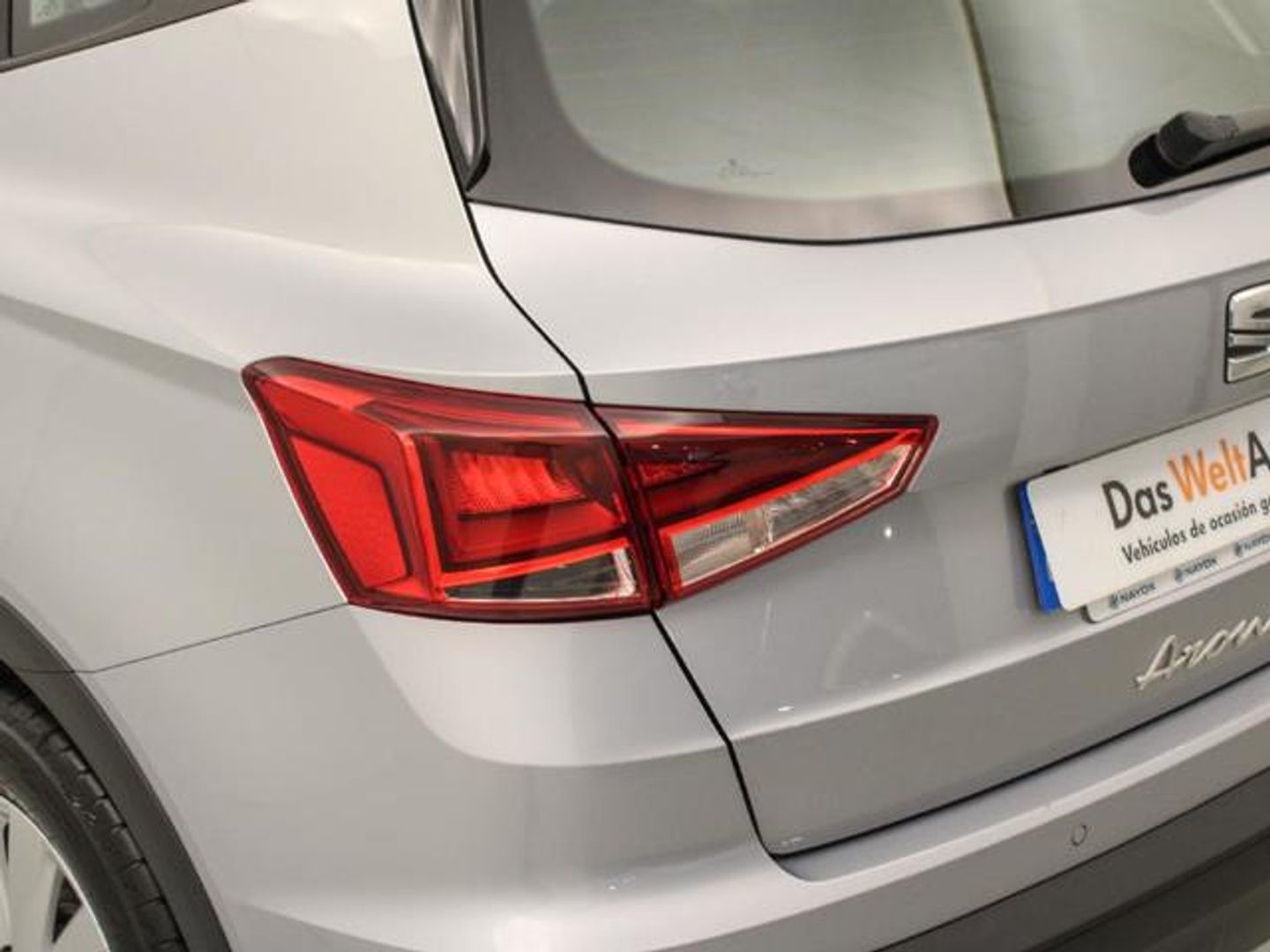 SEAT Arona 1.0 TSI Style XL DSG 85 kW (115 CV)