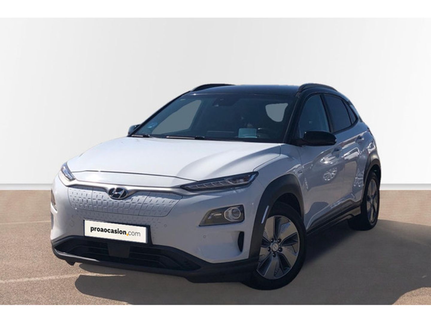 Hyundai Kona EV Style 150 kW (204 CV) Blanco All Terrain / Pick-up