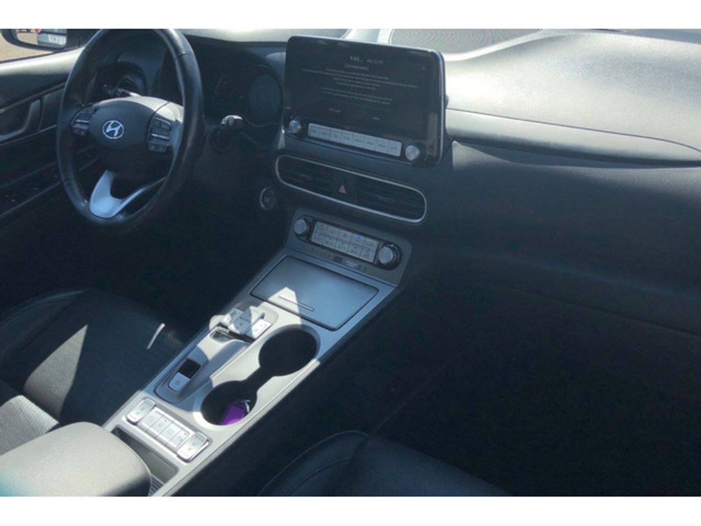 Hyundai Kona EV Style 150 kW (204 CV)