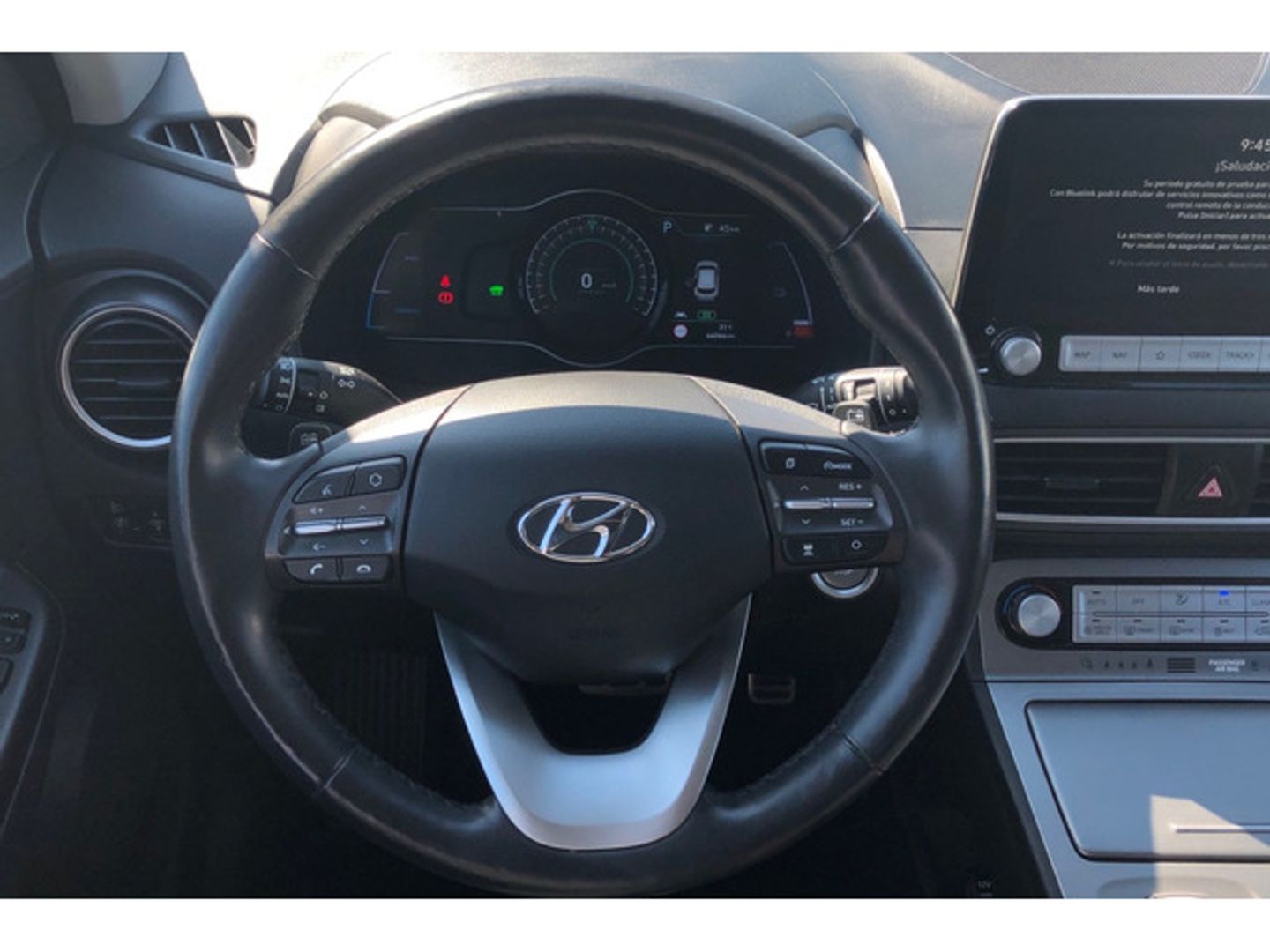 Hyundai Kona EV Style 150 kW (204 CV)
