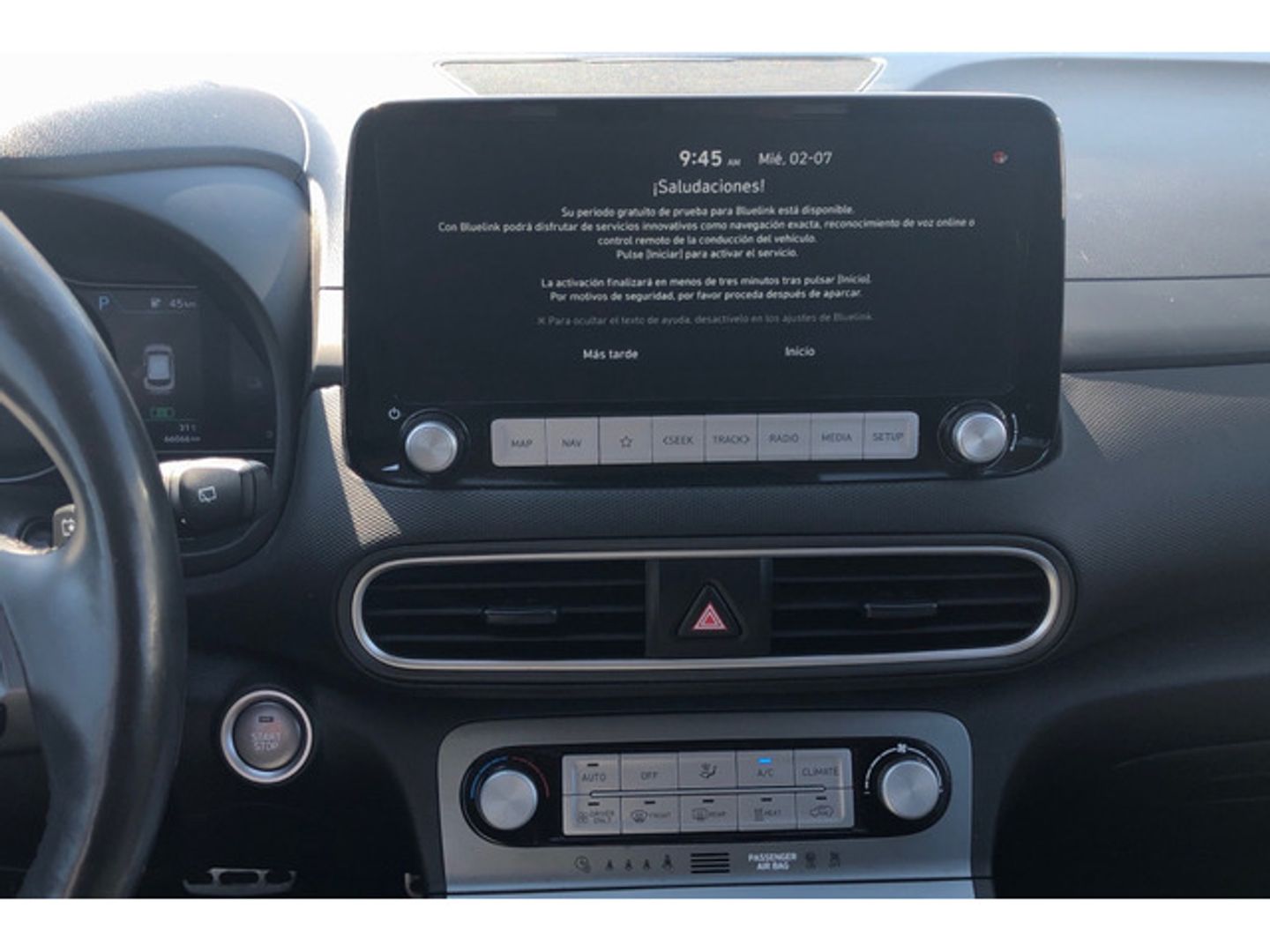 Hyundai Kona EV Style 150 kW (204 CV)
