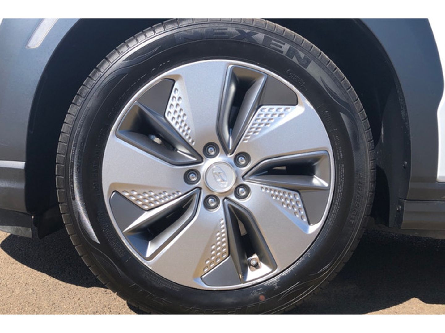 Hyundai Kona EV Style 150 kW (204 CV)