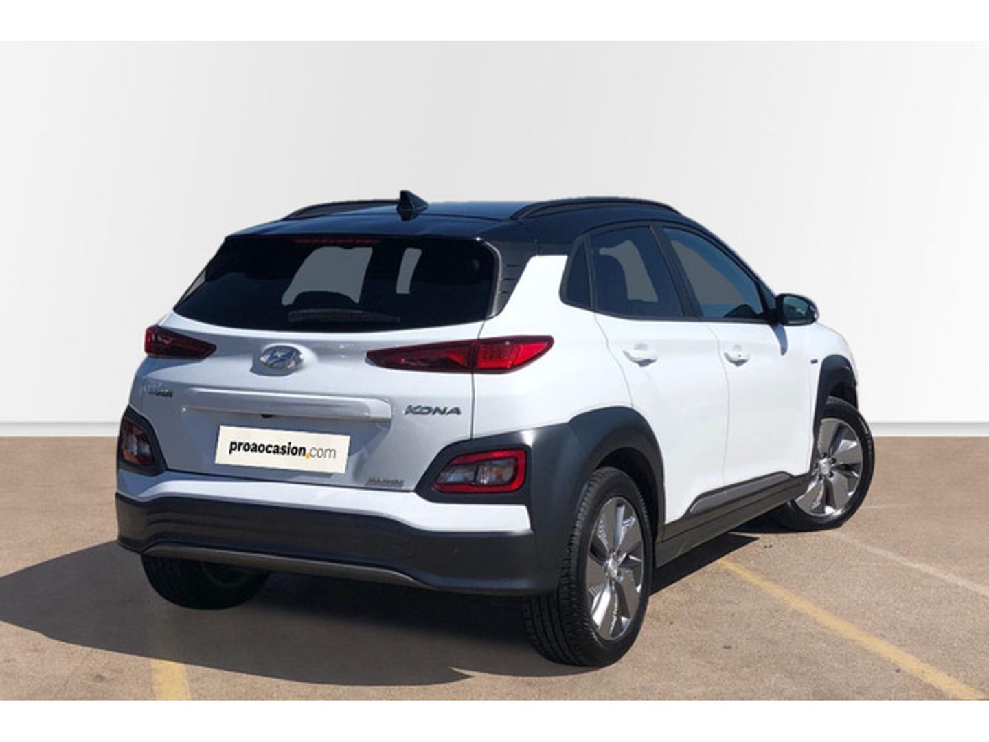 Hyundai Kona EV Style 150 kW (204 CV)