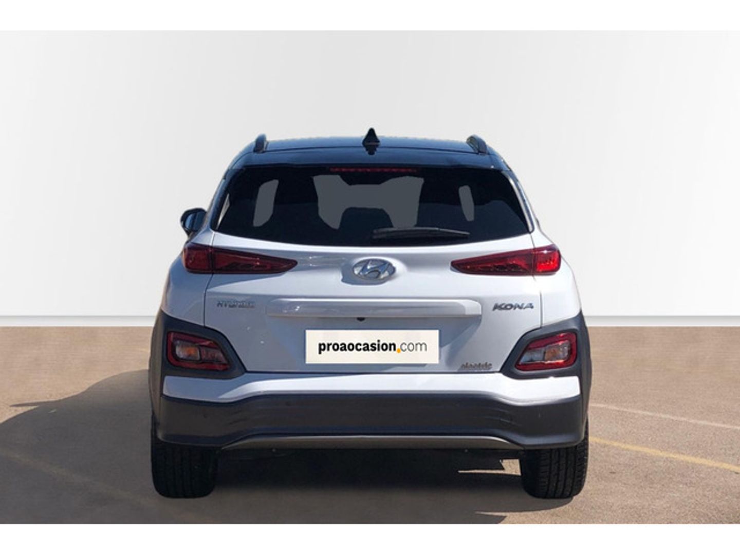 Hyundai Kona EV Style 150 kW (204 CV)