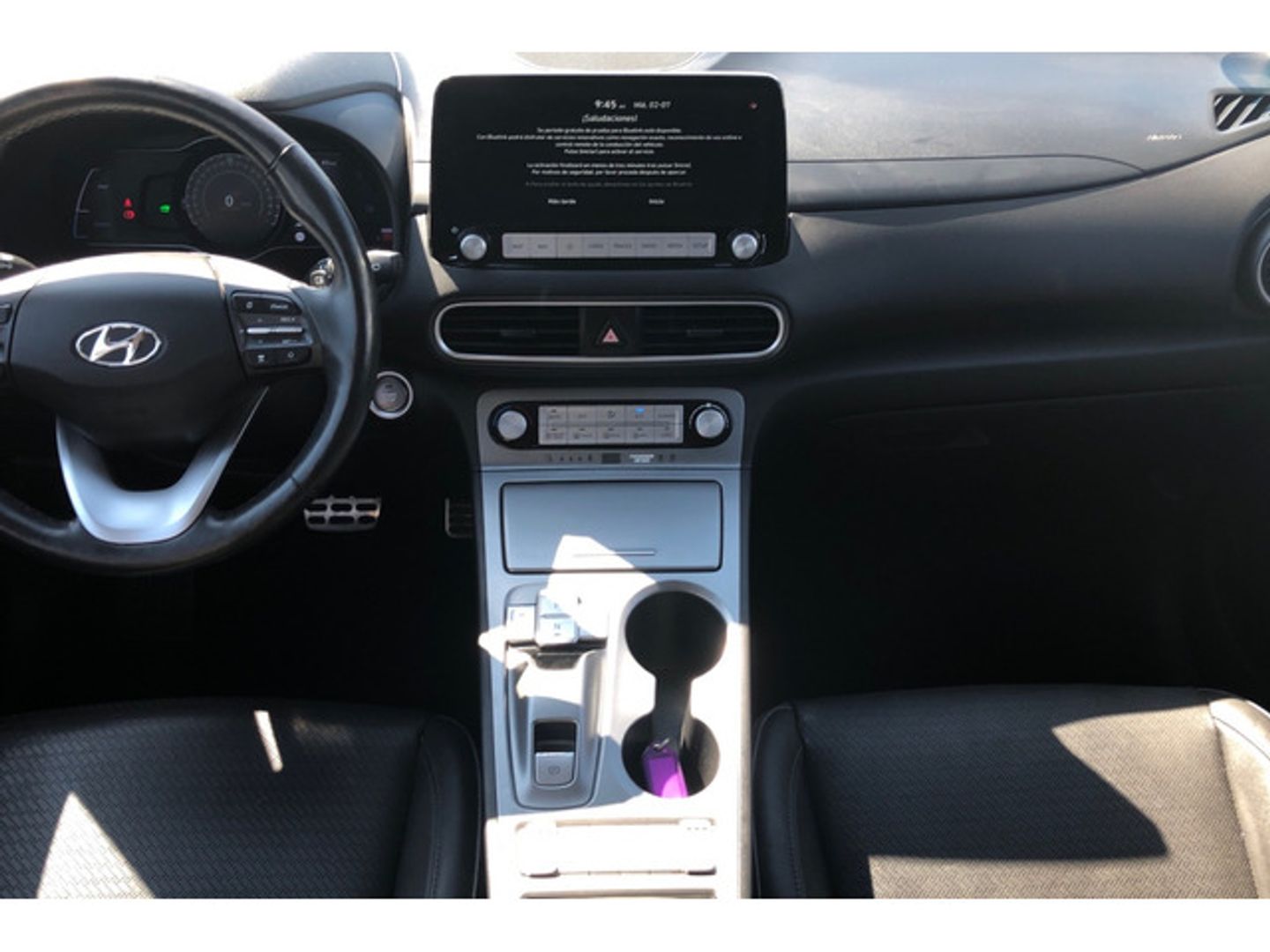 Hyundai Kona EV Style 150 kW (204 CV)