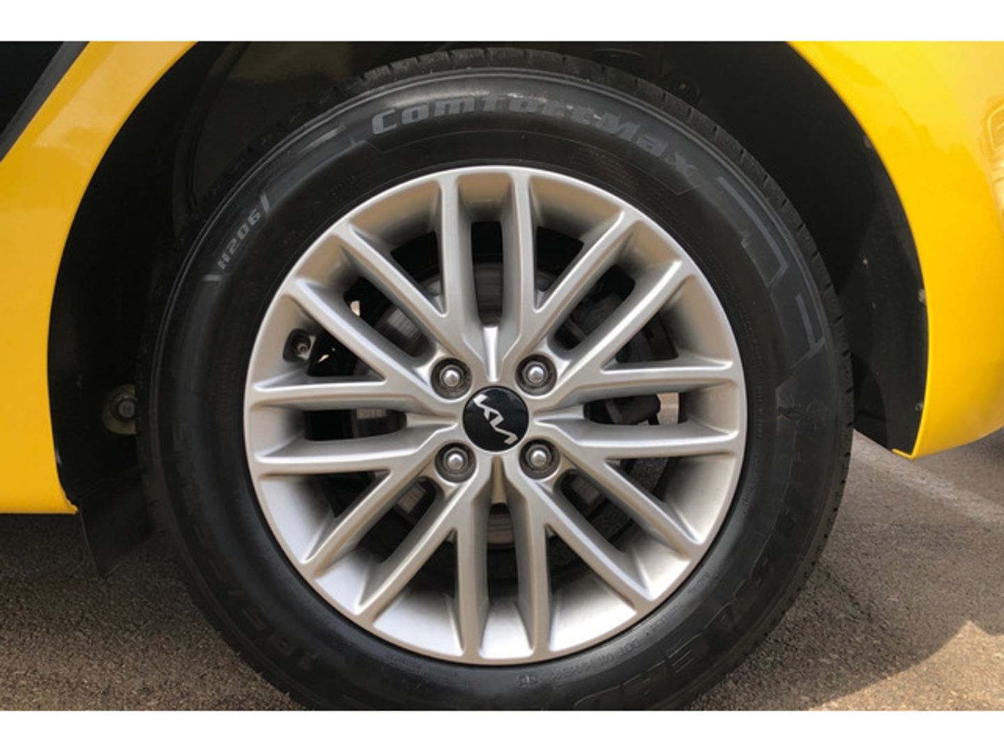 Kia Rio 1.2 DPi GT Line 62 kW (84 CV)
