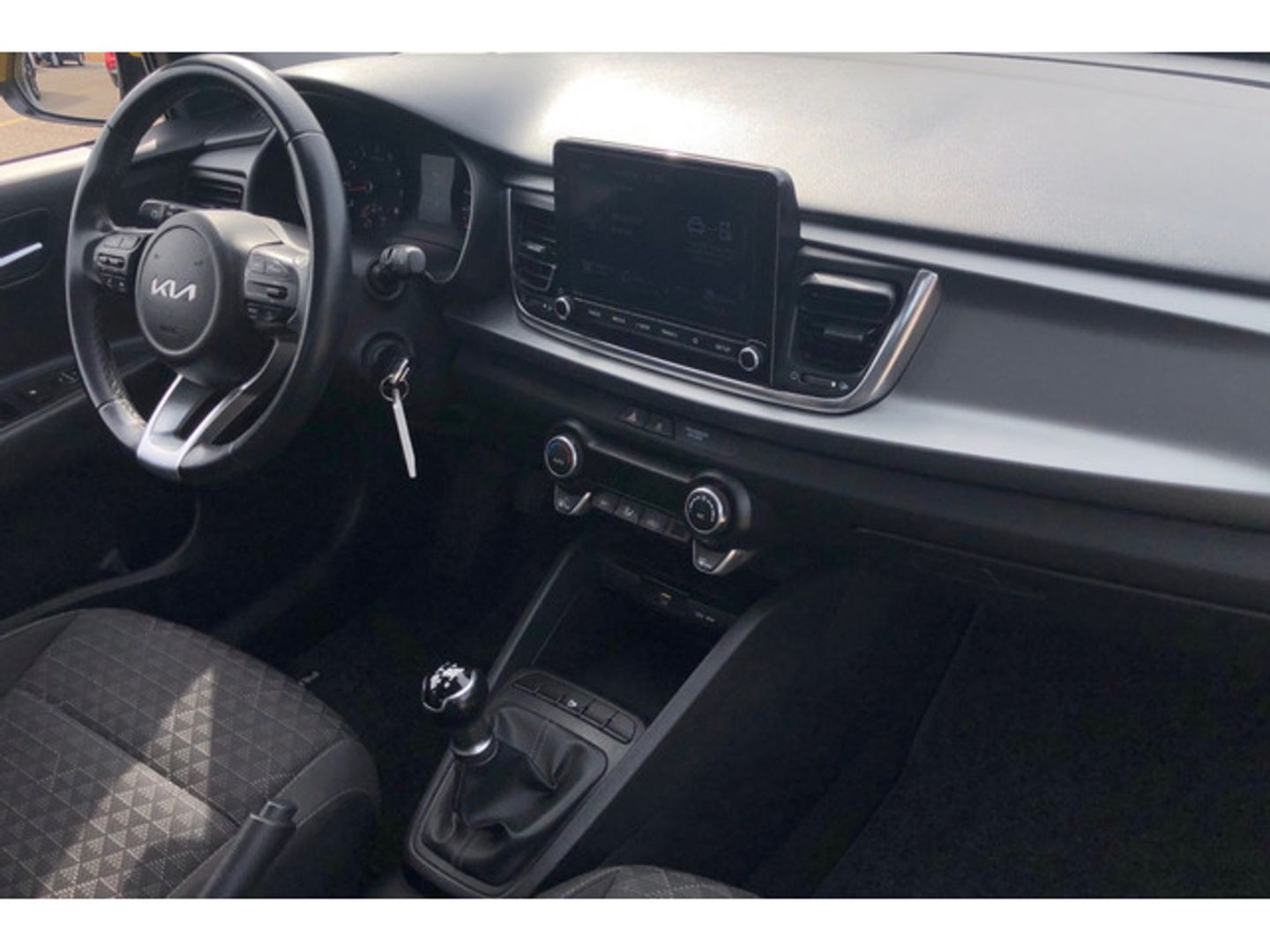 Kia Rio 1.2 DPi GT Line 62 kW (84 CV)