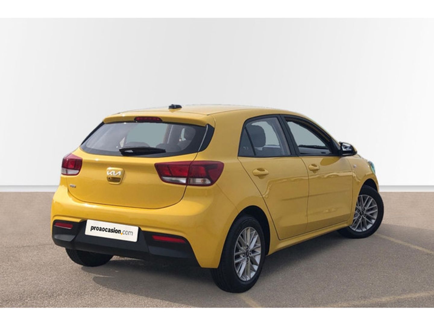 Kia Rio 1.2 DPi GT Line 62 kW (84 CV)
