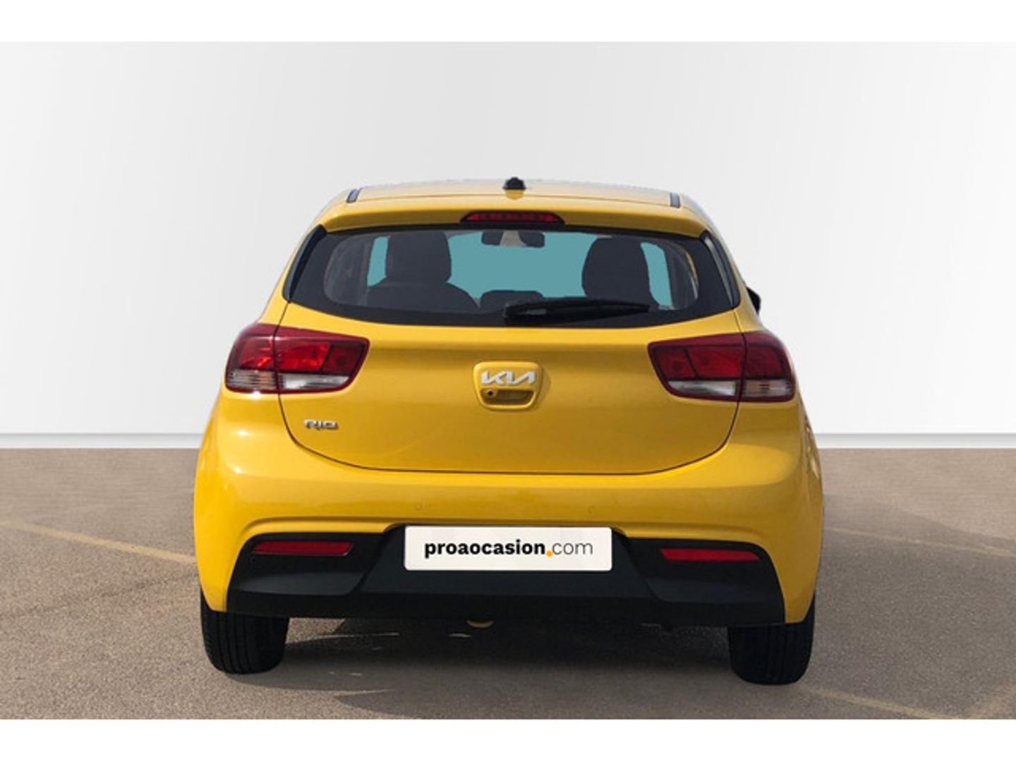 Kia Rio 1.2 DPi GT Line 62 kW (84 CV)