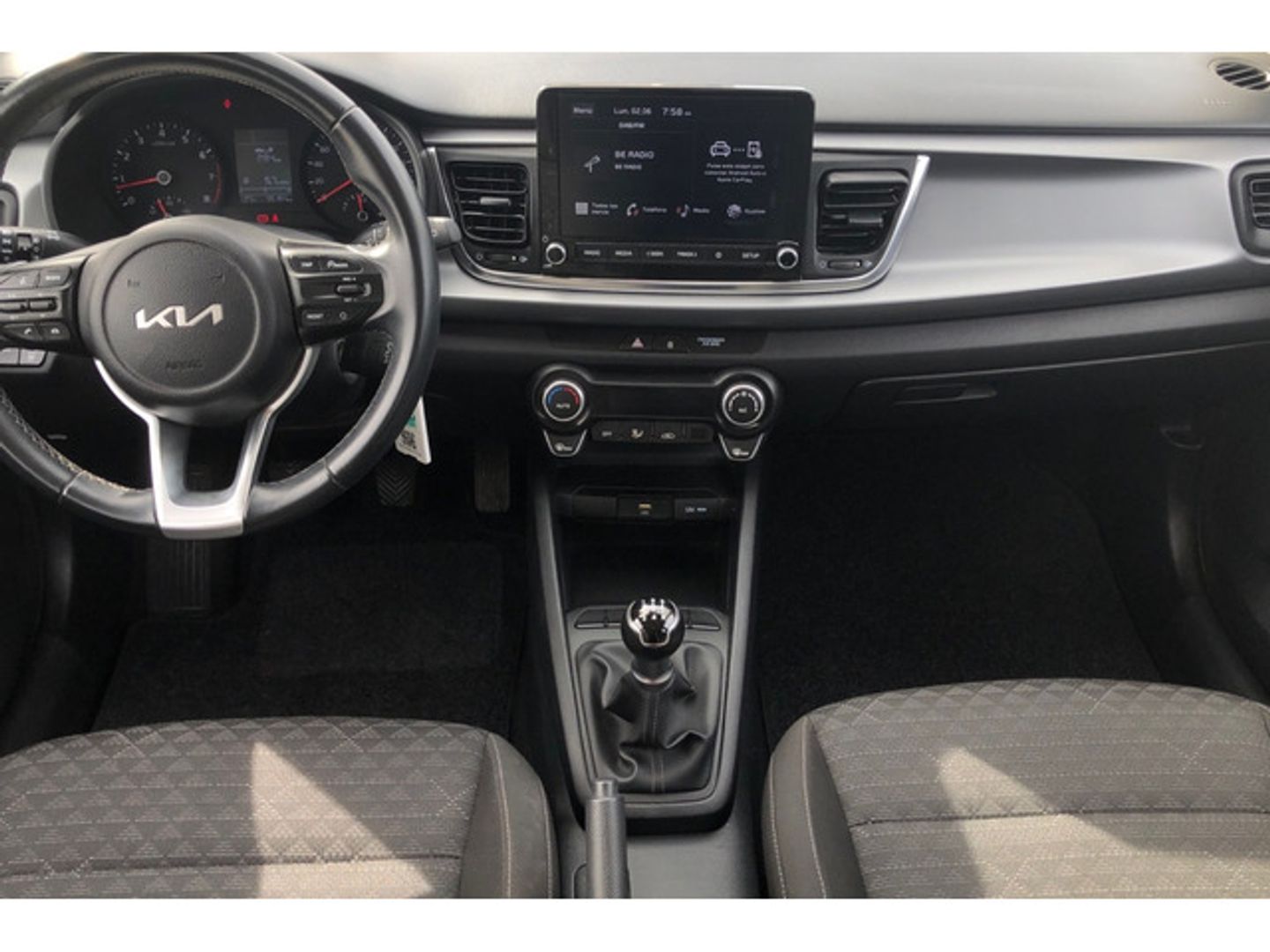 Kia Rio 1.2 DPi GT Line 62 kW (84 CV)