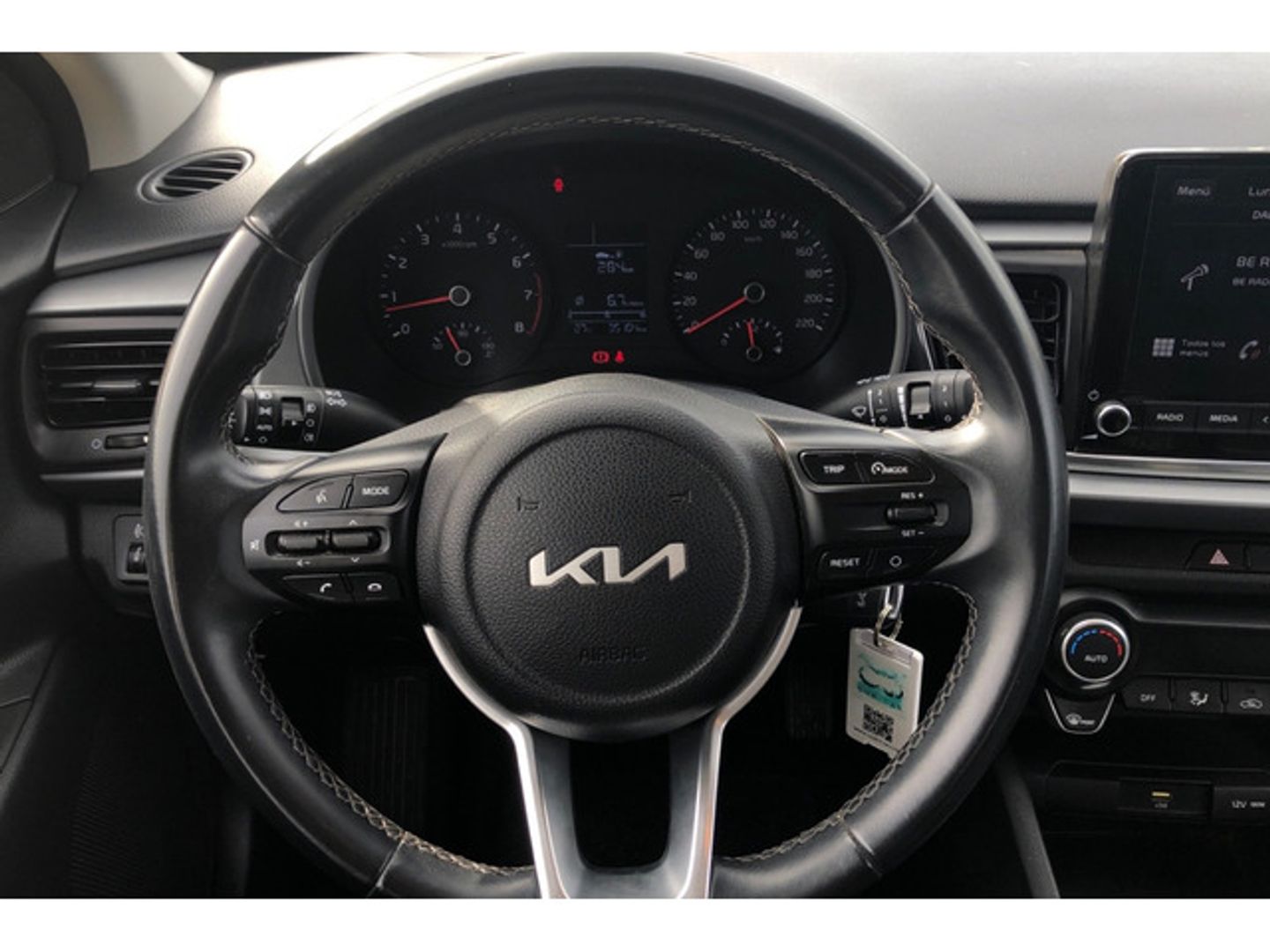 Kia Rio 1.2 DPi GT Line 62 kW (84 CV)