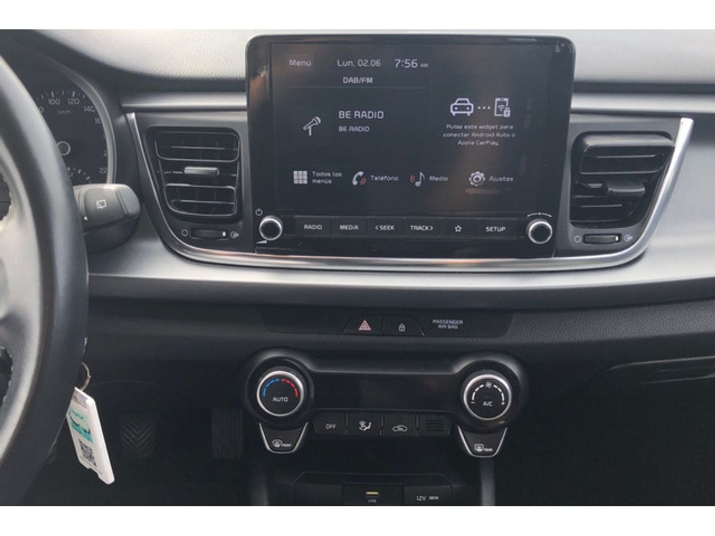 Kia Rio 1.2 DPi GT Line 62 kW (84 CV)