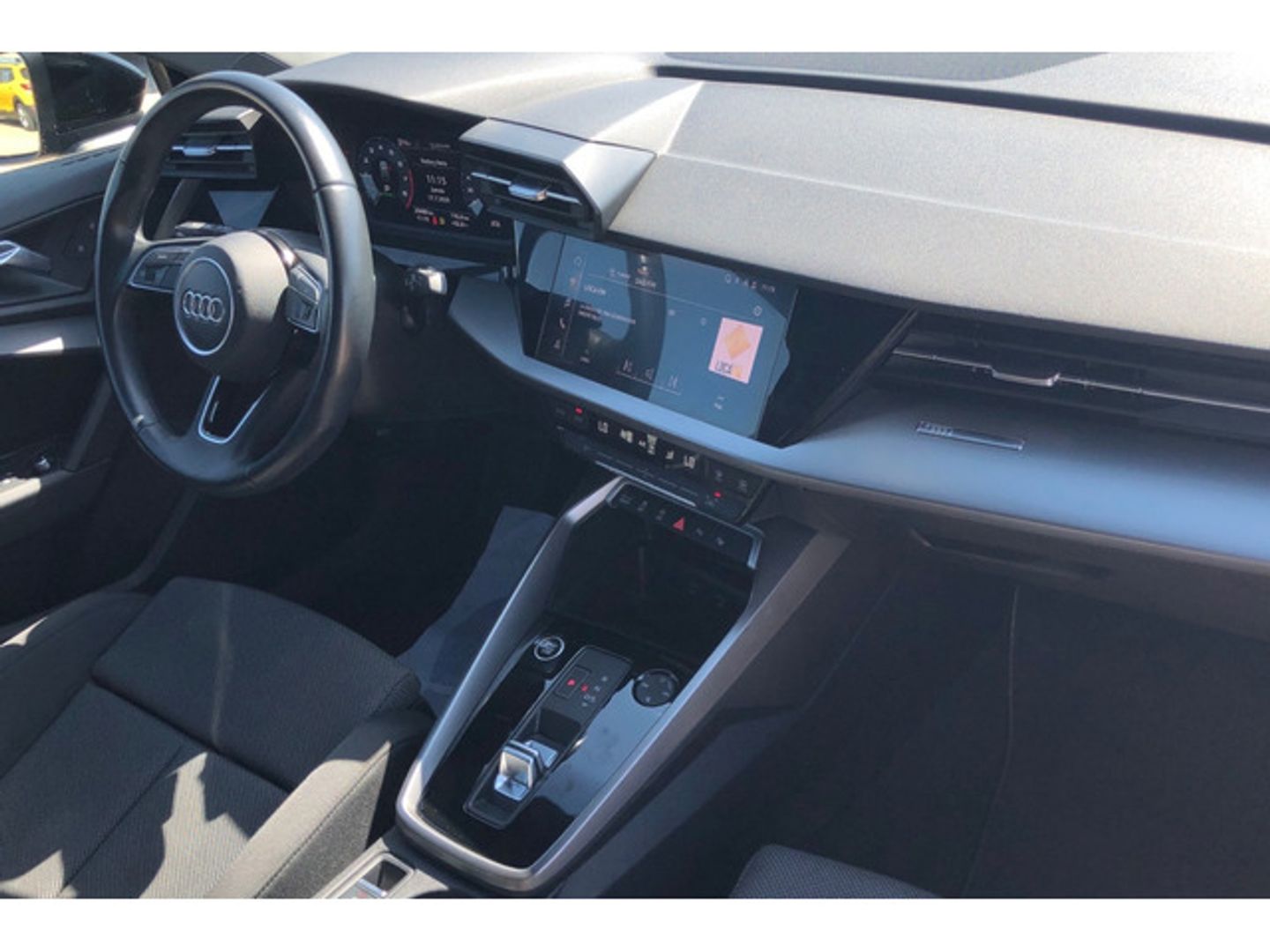Audi A3 Sportback Black line edition 35 TFSI 110 kW (150 CV) S tronic