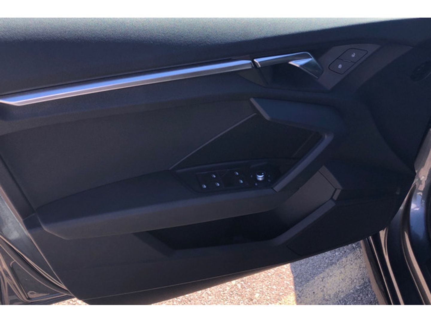 Audi A3 Sportback Black line edition 35 TFSI 110 kW (150 CV) S tronic