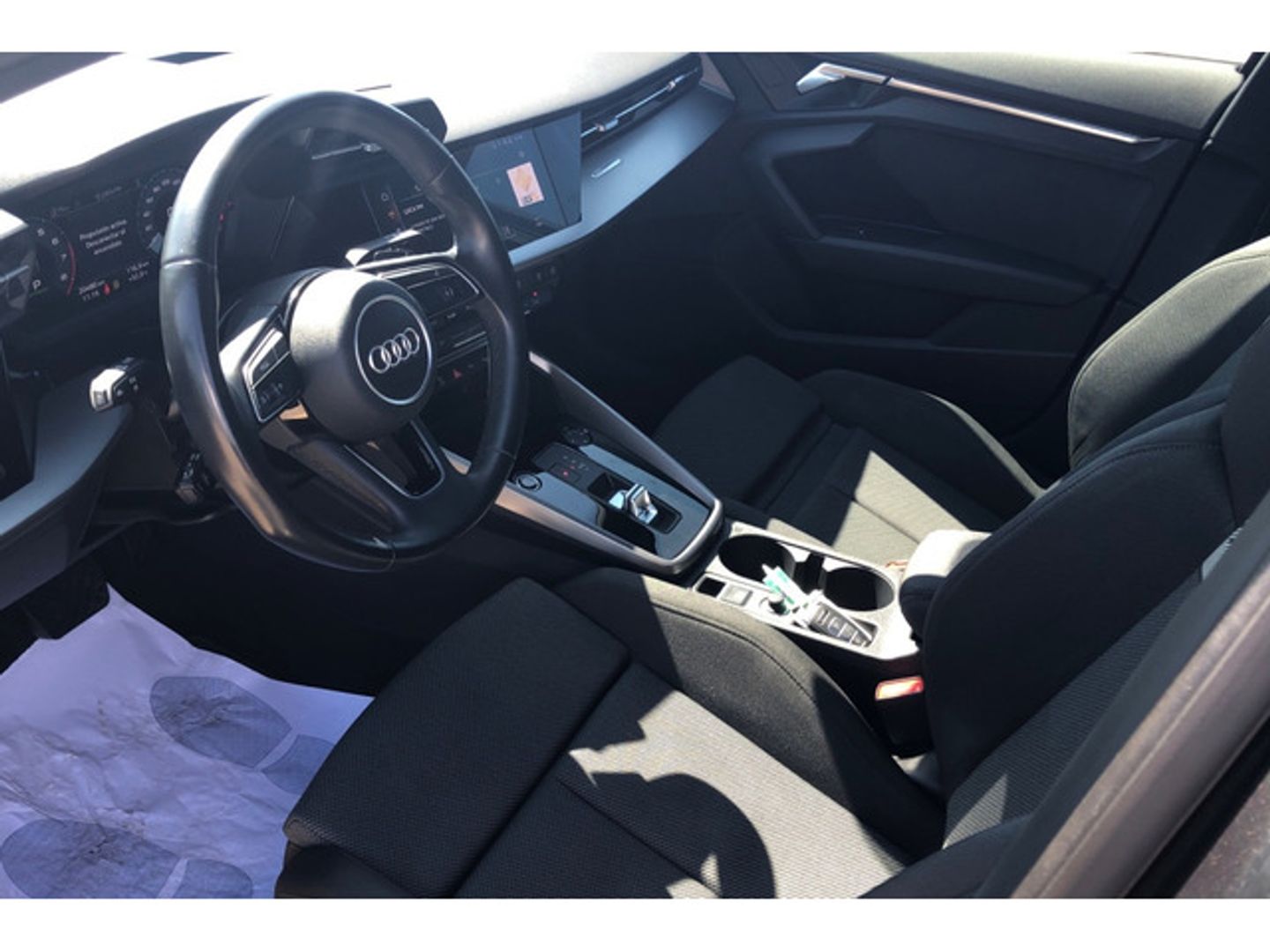 Audi A3 Sportback Black line edition 35 TFSI 110 kW (150 CV) S tronic