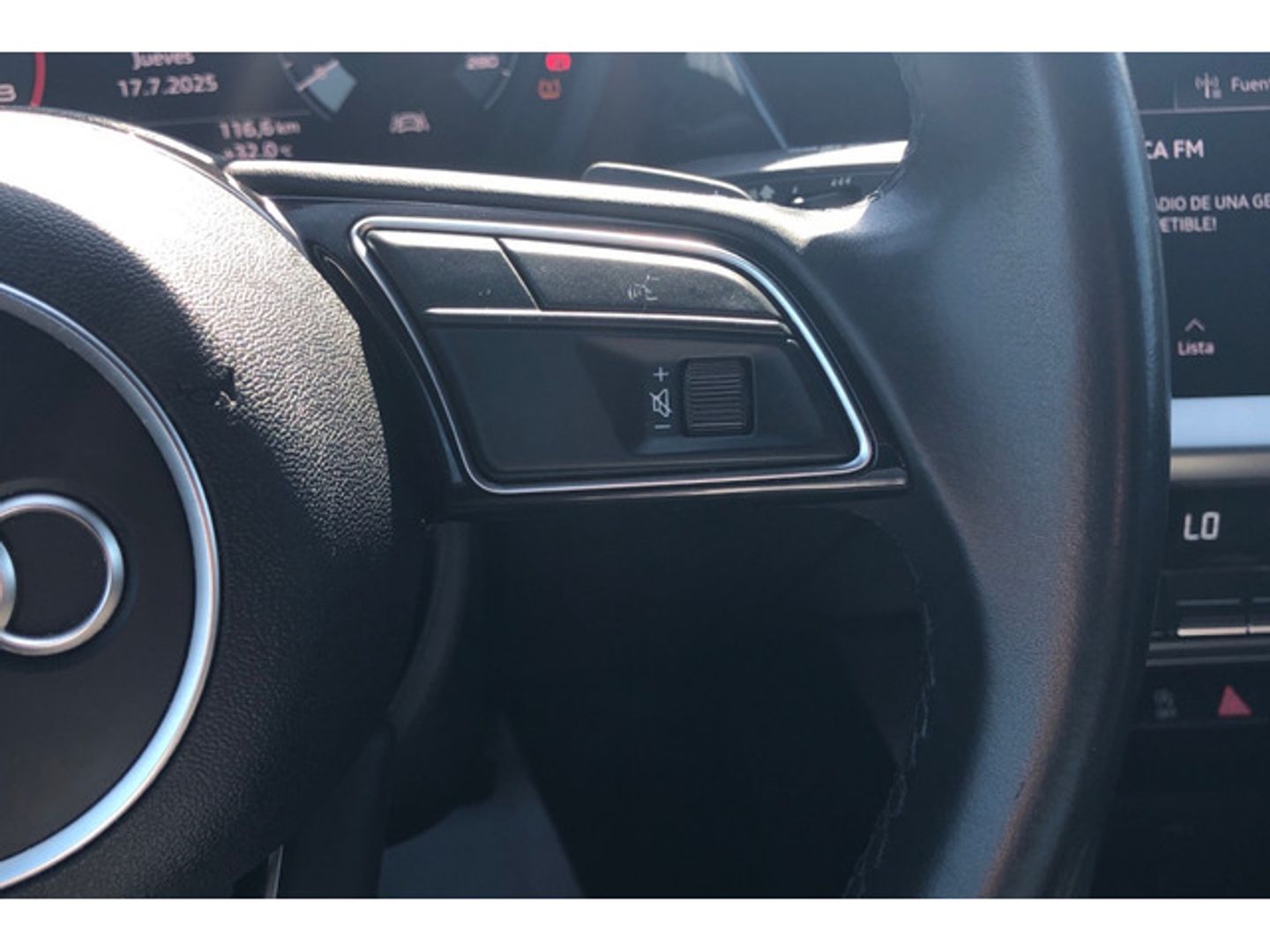 Audi A3 Sportback Black line edition 35 TFSI 110 kW (150 CV) S tronic
