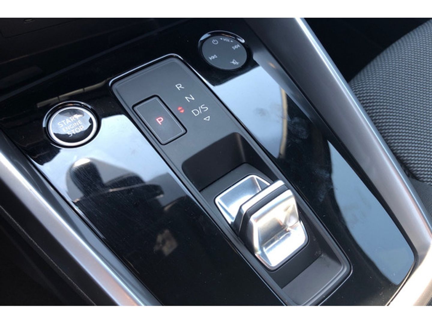 Audi A3 Sportback Black line edition 35 TFSI 110 kW (150 CV) S tronic