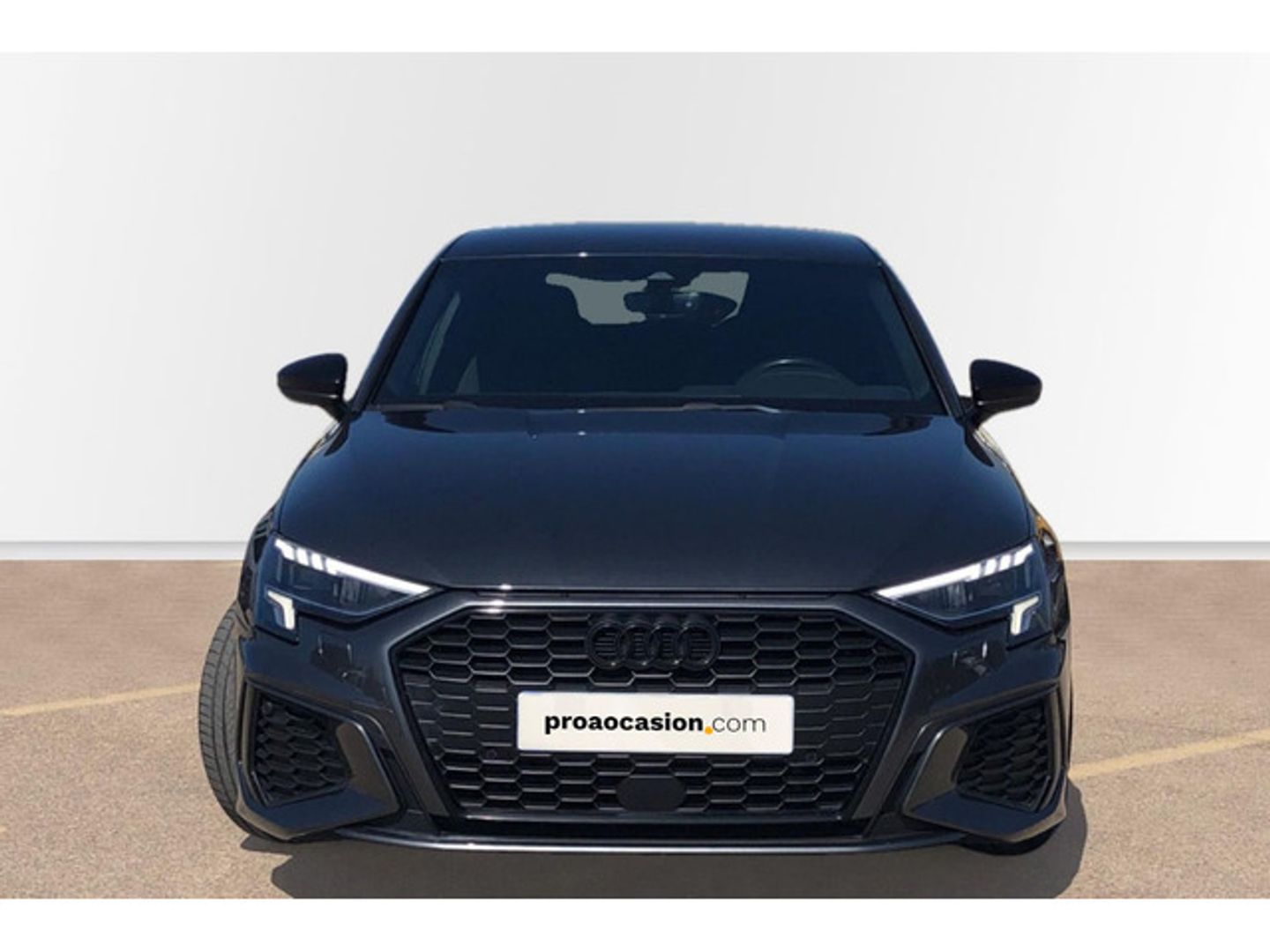 Audi A3 Sportback Black line edition 35 TFSI 110 kW (150 CV) S tronic