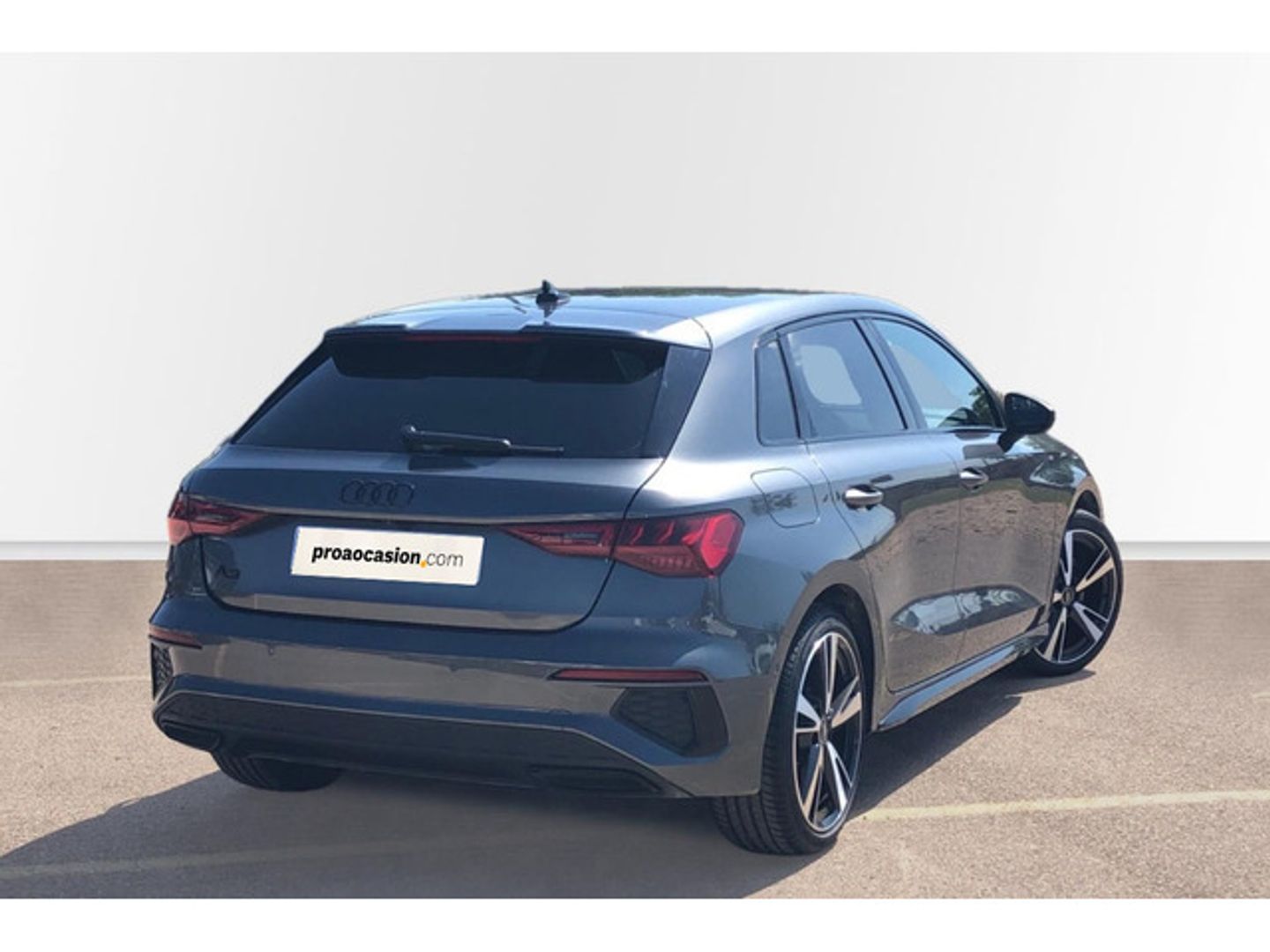Audi A3 Sportback Black line edition 35 TFSI 110 kW (150 CV) S tronic