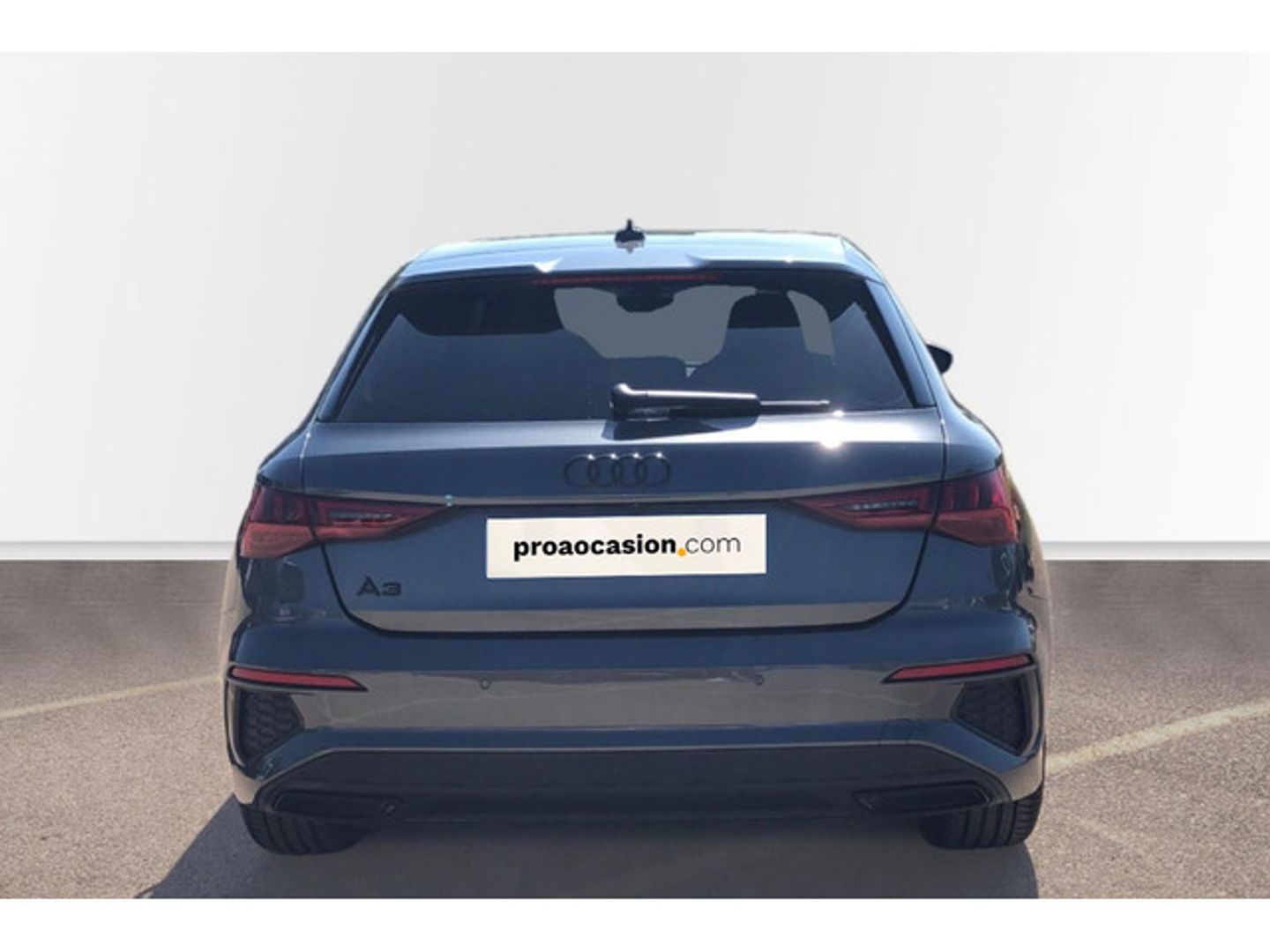 Audi A3 Sportback Black line edition 35 TFSI 110 kW (150 CV) S tronic