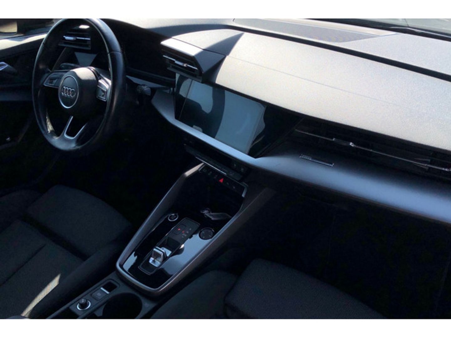Audi A3 Sportback Black line edition 35 TFSI 110 kW (150 CV) S tronic