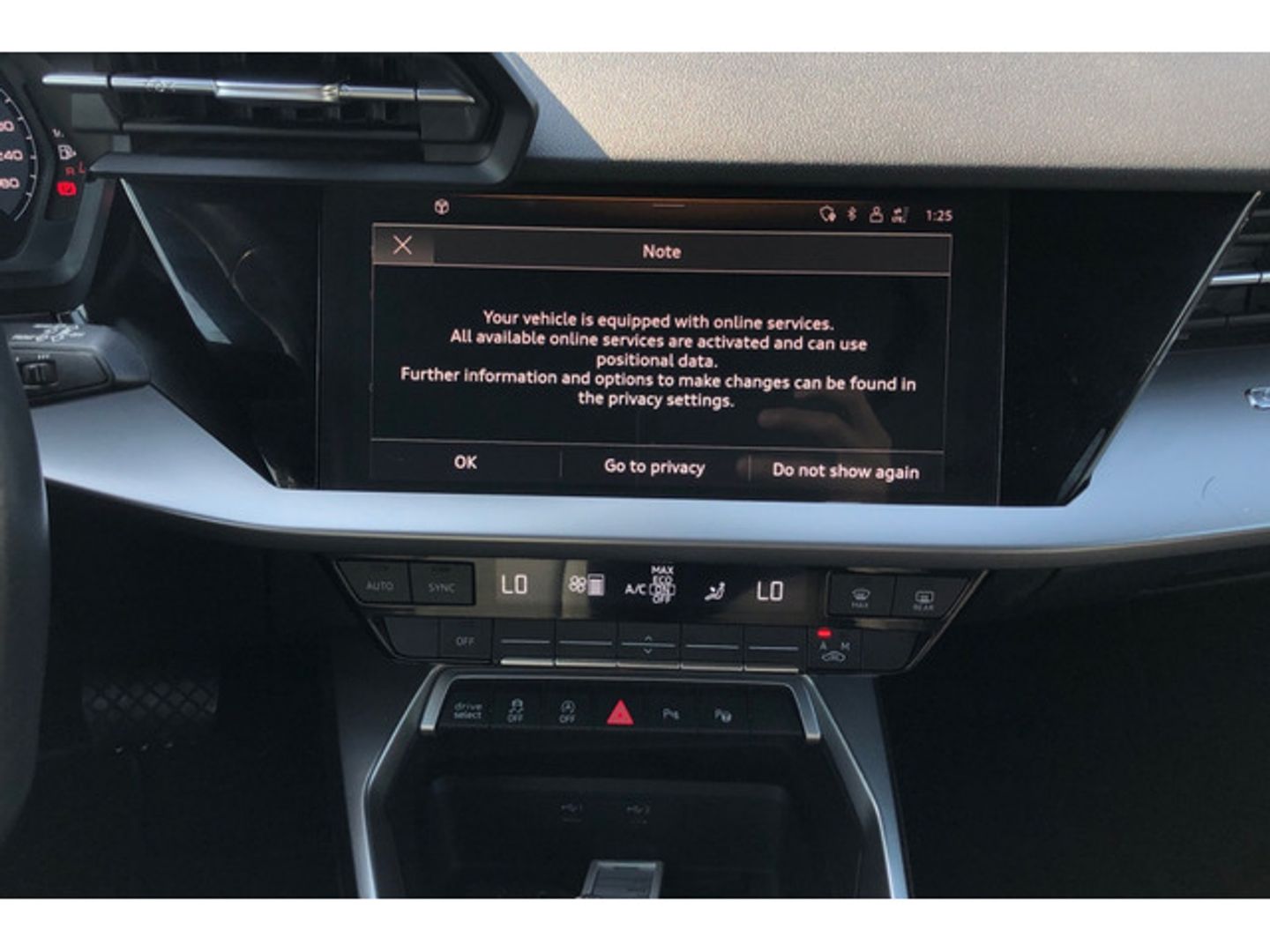 Audi A3 Sportback Black line edition 35 TFSI 110 kW (150 CV) S tronic