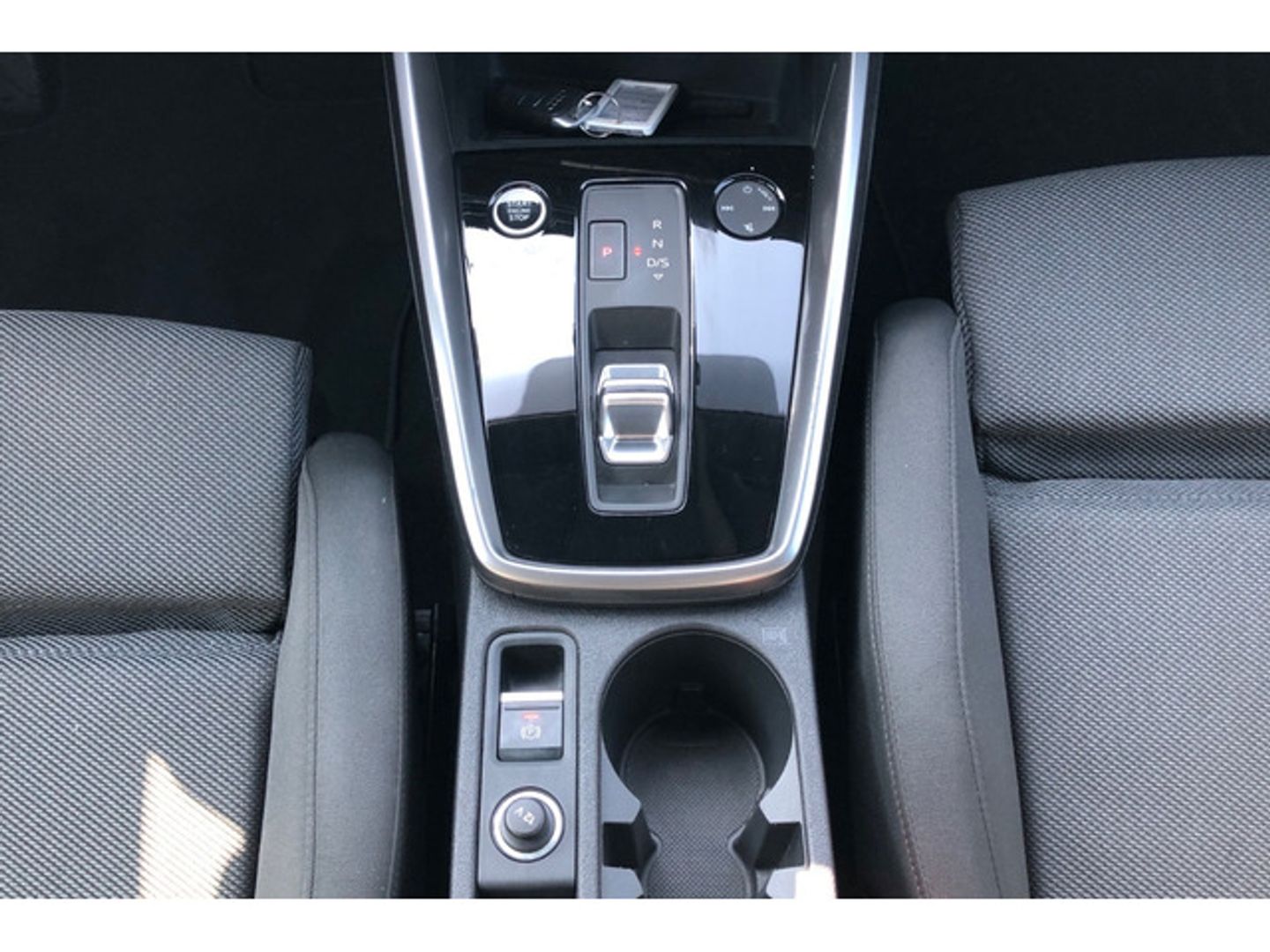 Audi A3 Sportback Black line edition 35 TFSI 110 kW (150 CV) S tronic