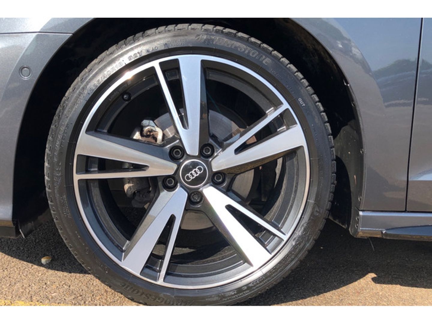 Audi A3 Sportback Black line edition 35 TFSI 110 kW (150 CV) S tronic