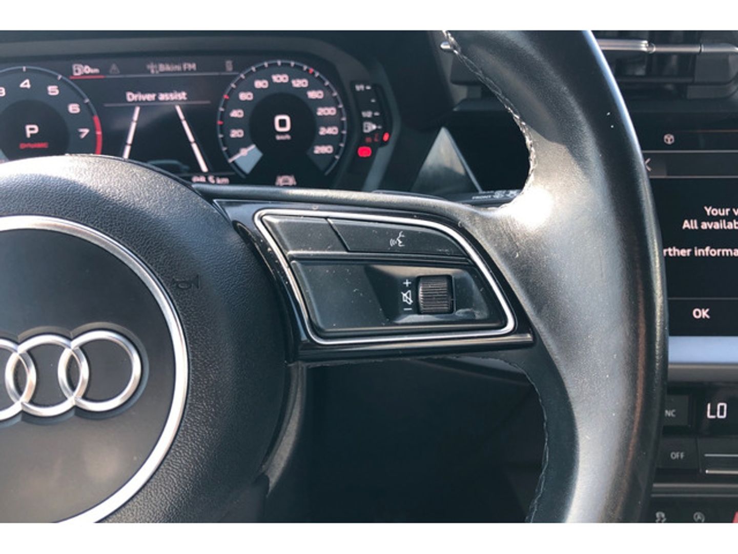 Audi A3 Sportback Black line edition 35 TFSI 110 kW (150 CV) S tronic