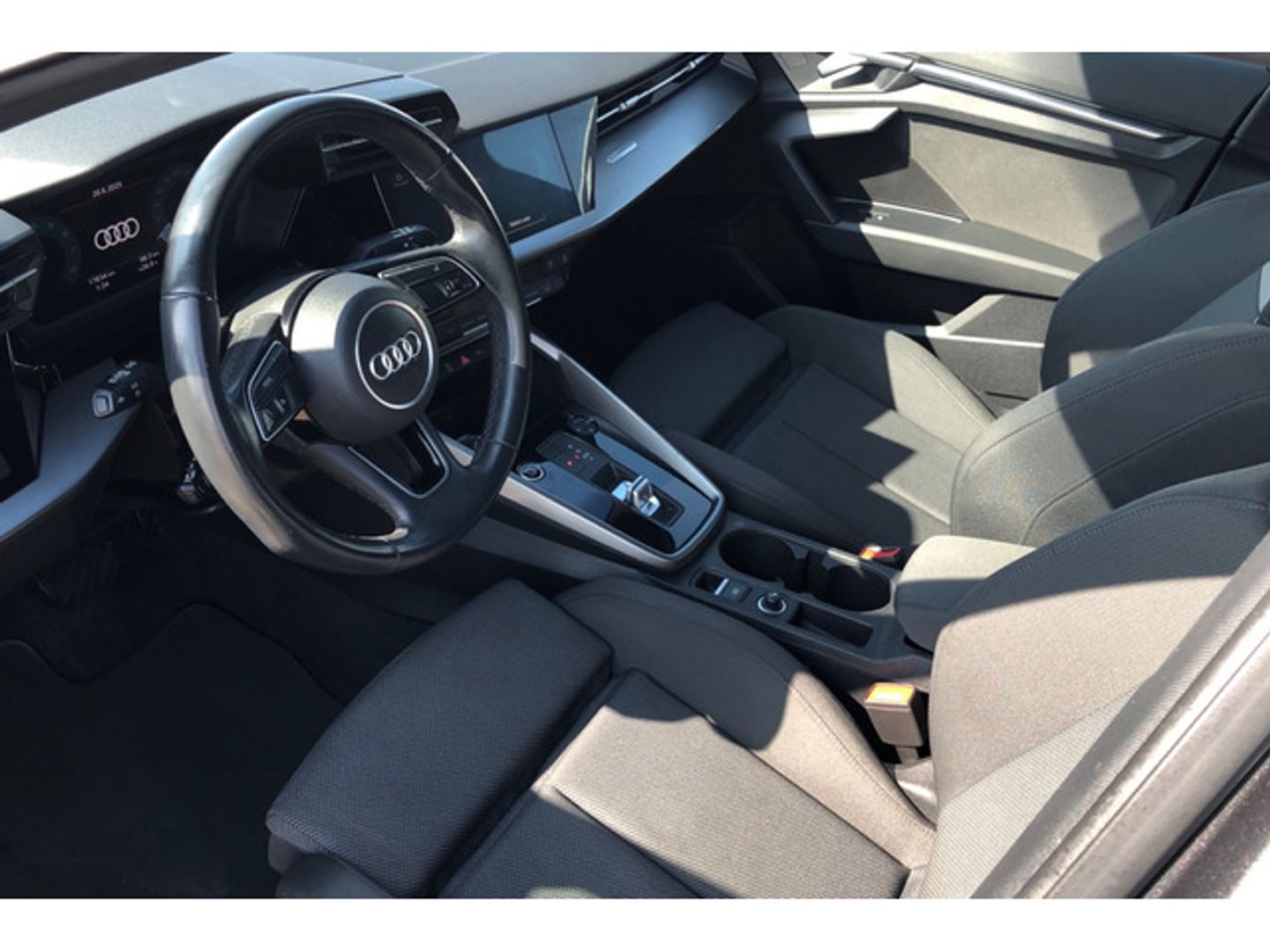 Audi A3 Sportback Black line edition 35 TFSI 110 kW (150 CV) S tronic