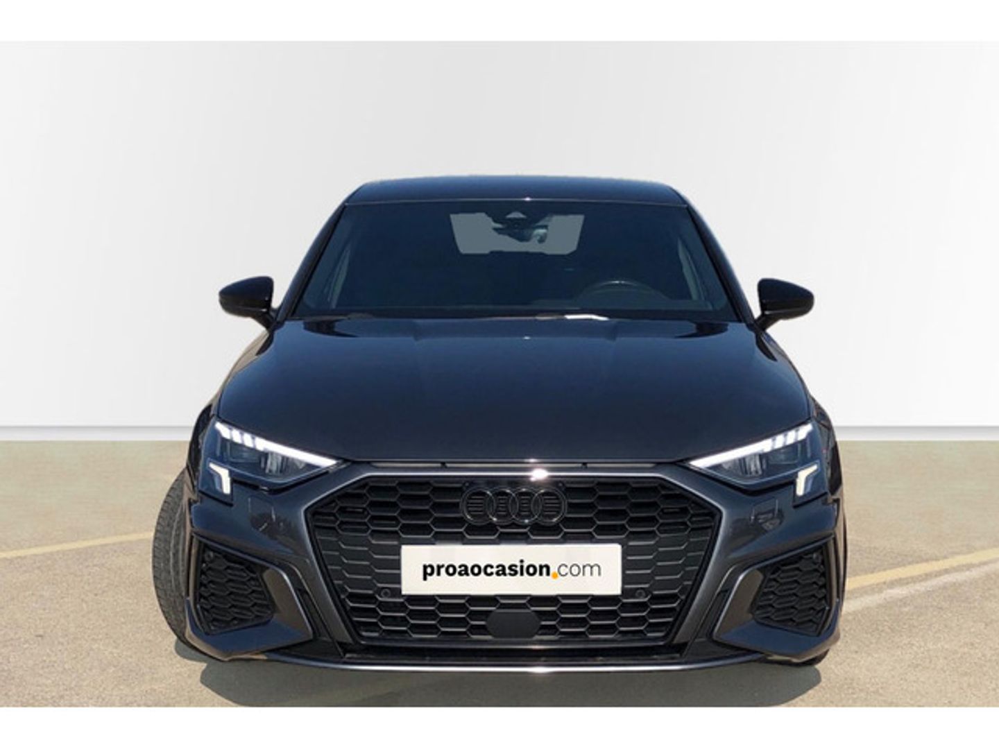 Audi A3 Sportback Black line edition 35 TFSI 110 kW (150 CV) S tronic