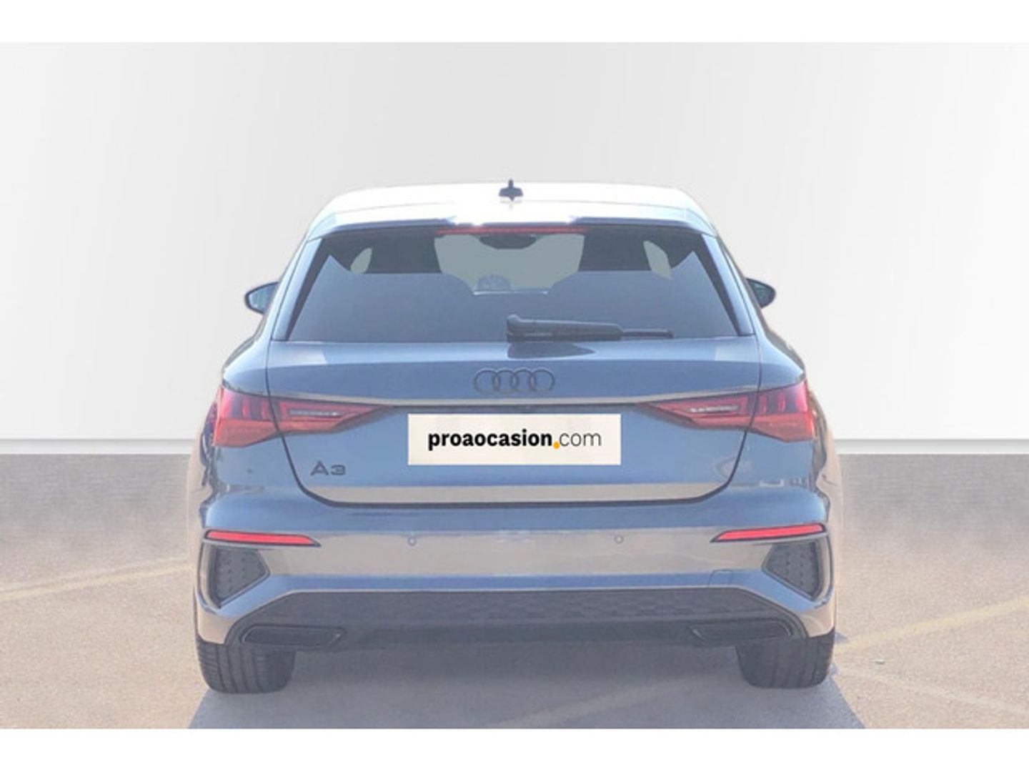 Audi A3 Sportback Black line edition 35 TFSI 110 kW (150 CV) S tronic