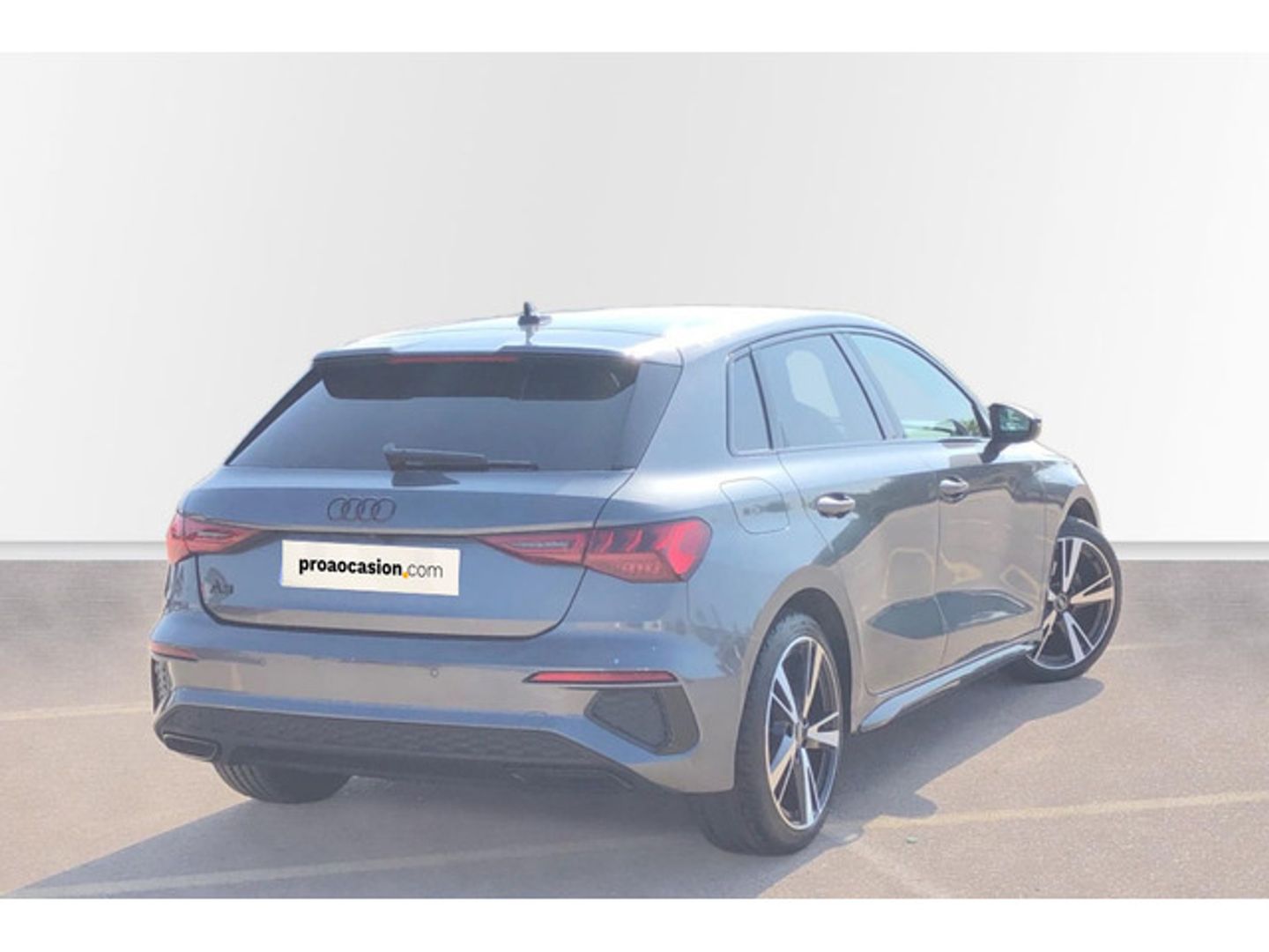 Audi A3 Sportback Black line edition 35 TFSI 110 kW (150 CV) S tronic