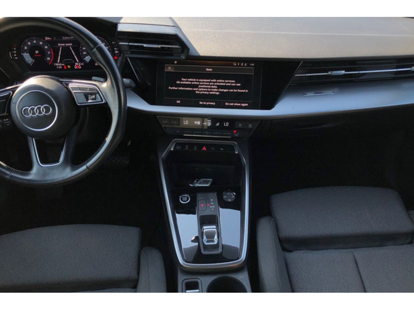 Audi A3 Sportback Black line edition 35 TFSI 110 kW (150 CV) S tronic