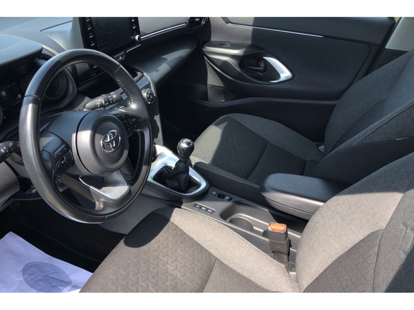 Toyota Yaris Cross 120H Adventure 85 kW (116 CV)