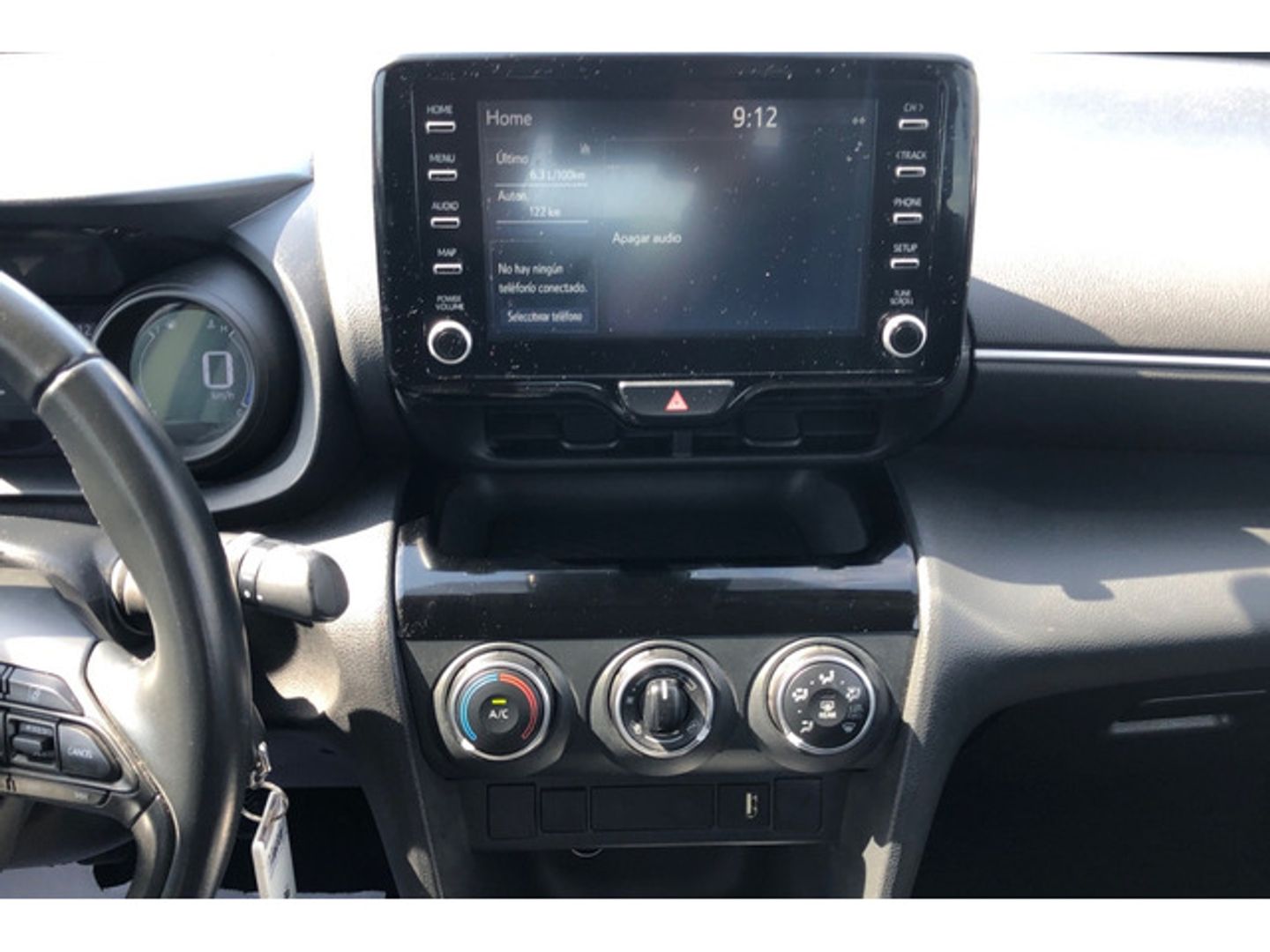 Toyota Yaris Cross 120H Adventure 85 kW (116 CV)